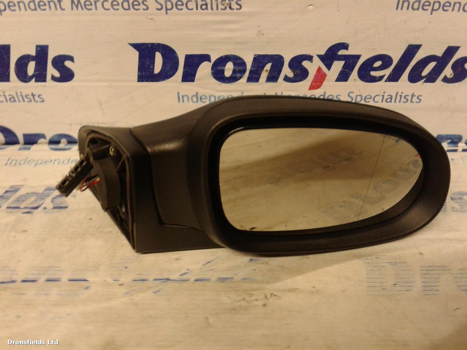 View Auto part R Door Mirror Mercedes A Class 1998
