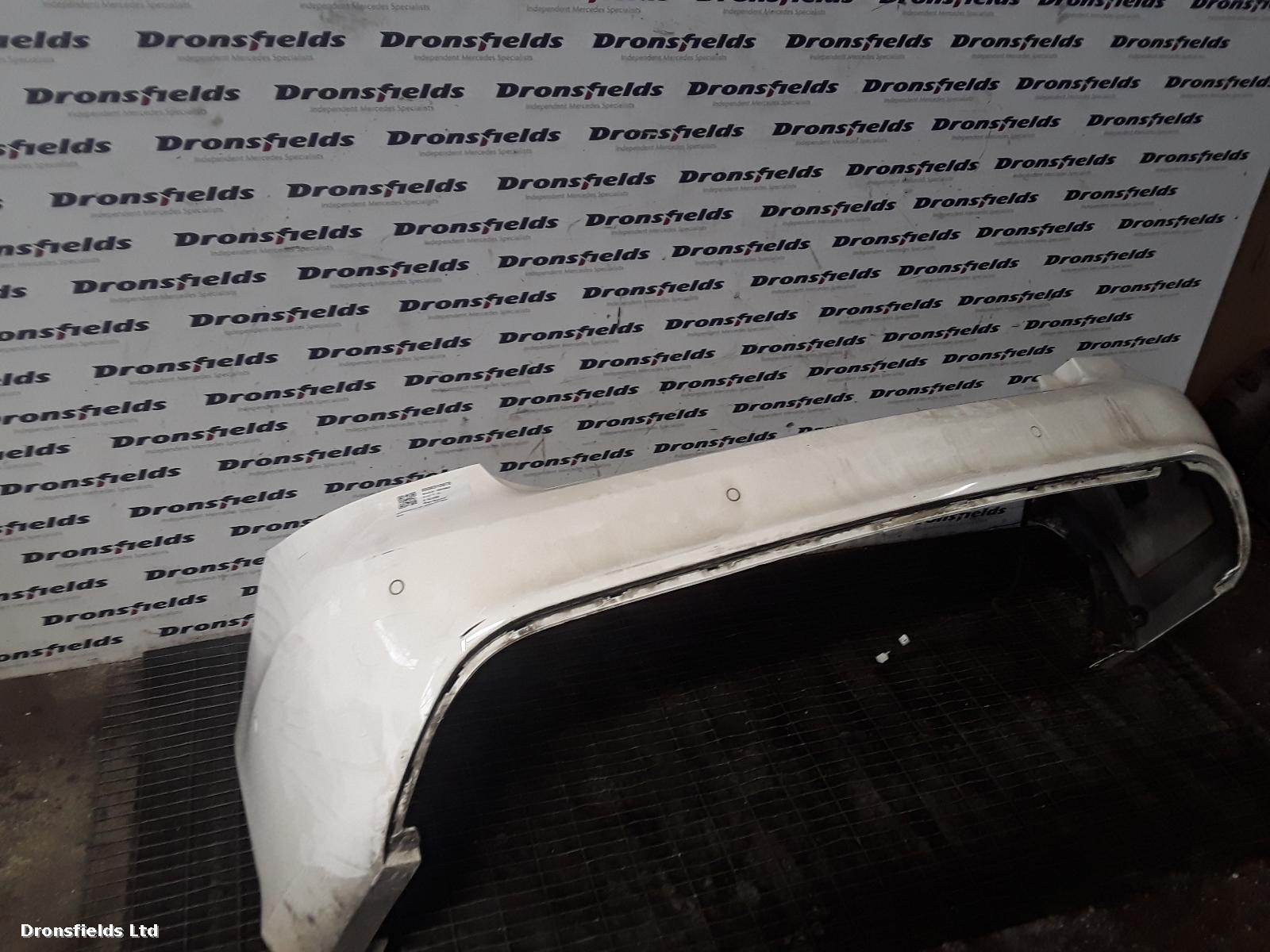 View Auto part Rear Bumper Mercedes E Class 2013
