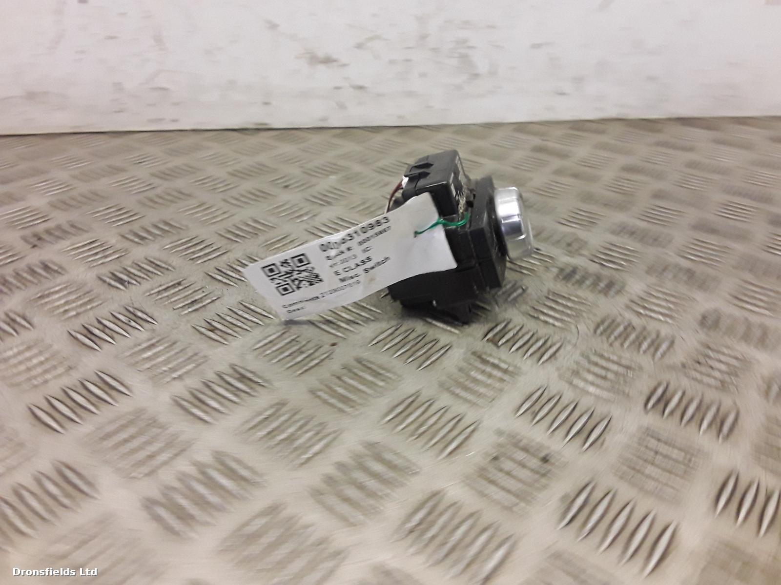 View Auto part Misc Switch Mercedes E Class 2013