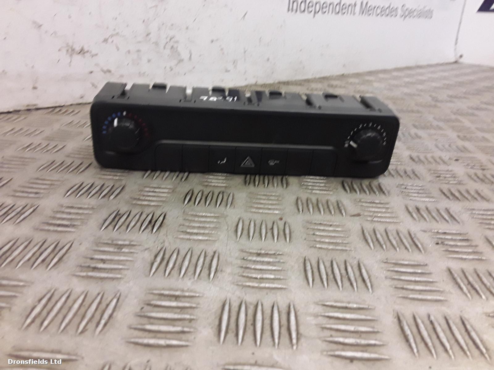 View Auto part Climate Control Module Mercedes Sprinter 2022