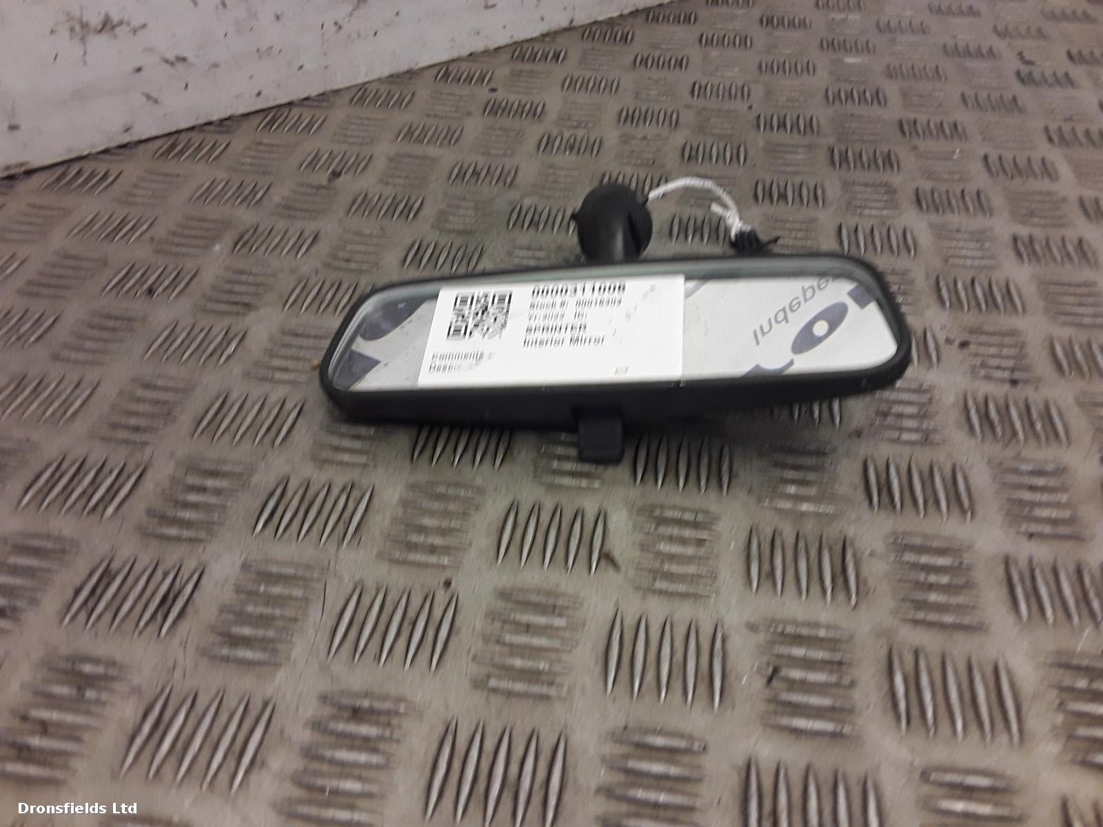 View Auto part Interior Mirror Mercedes Sprinter 2022