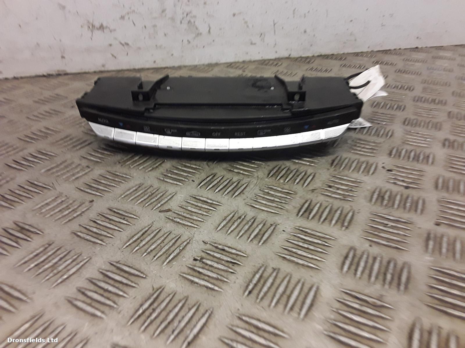 View Auto part Heater/AC Controller Mercedes S Class 2011