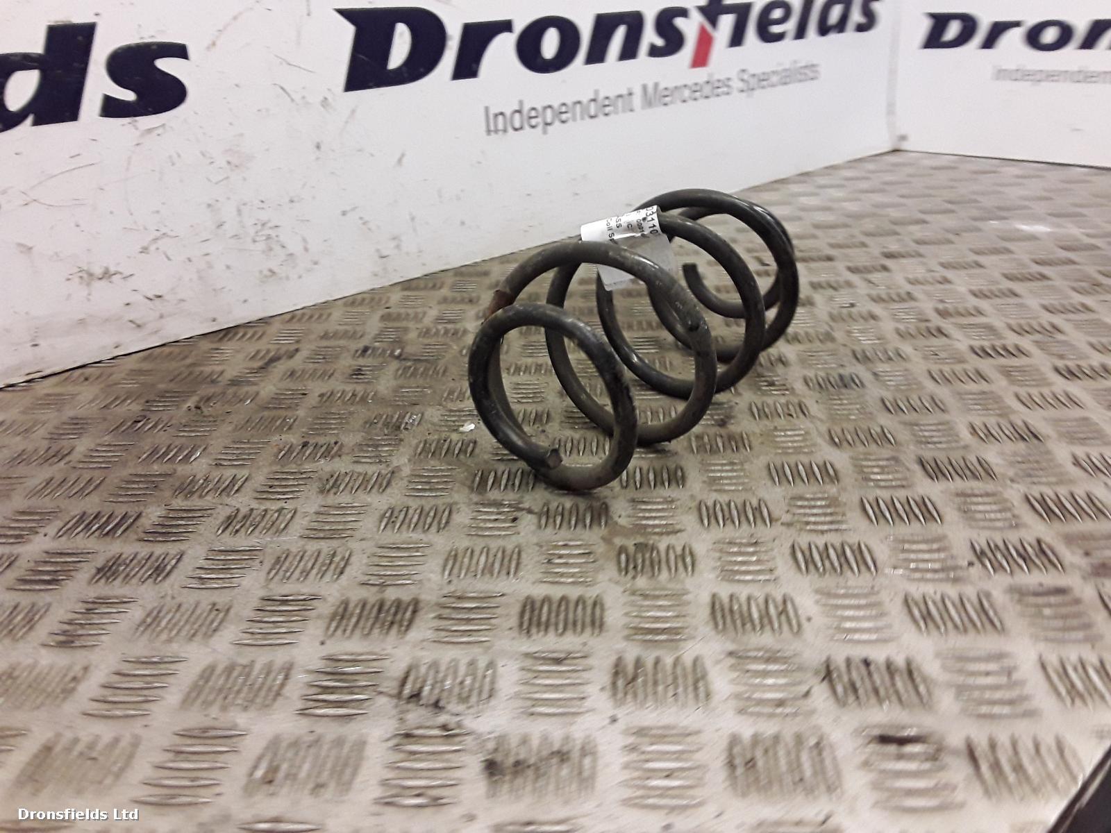 View Auto part Rear Coil Spring Mercedes B Class 2013