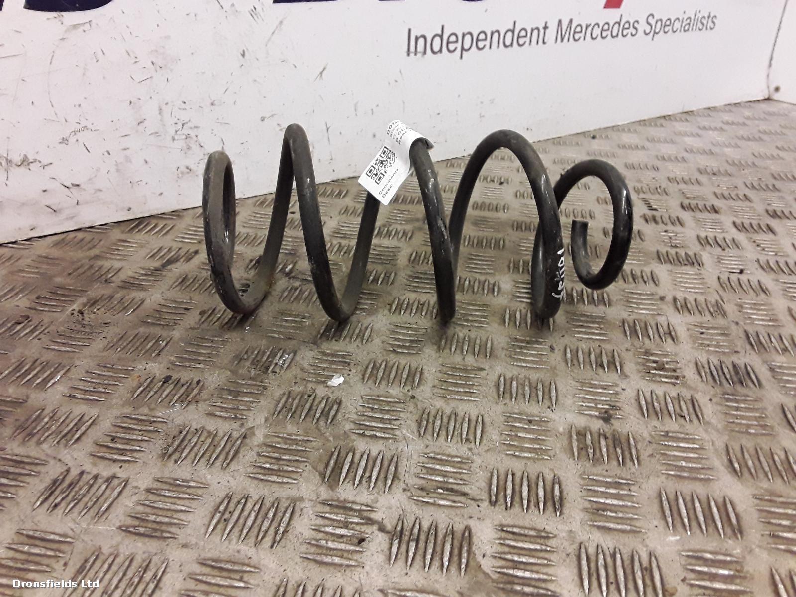 View Auto part Rear Coil Spring Mercedes B Class 2013