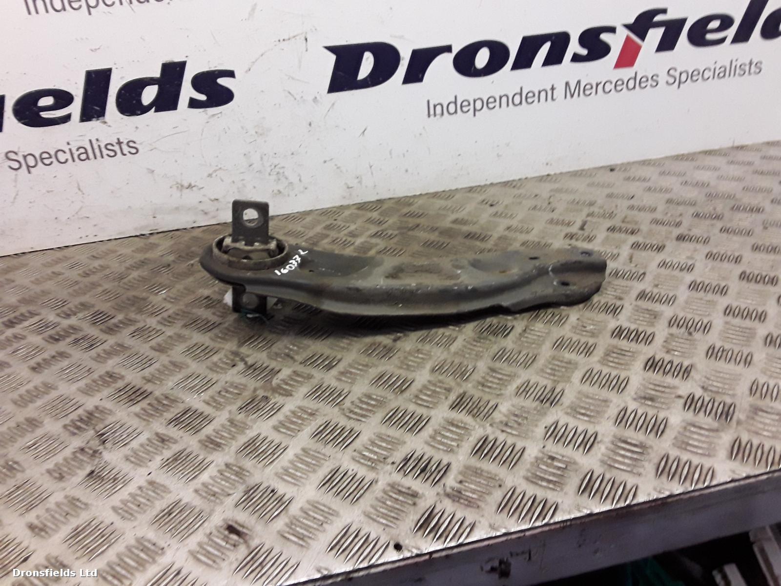 View Auto part LR Lower Control Arm Mercedes B Class 2013