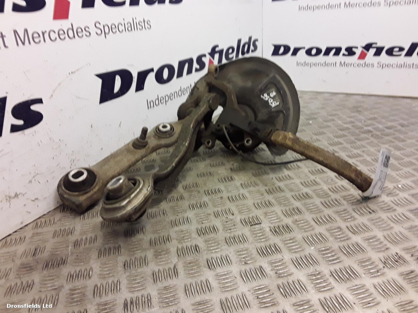 View Auto part R Front Susp Complete Mercedes E Class 2003