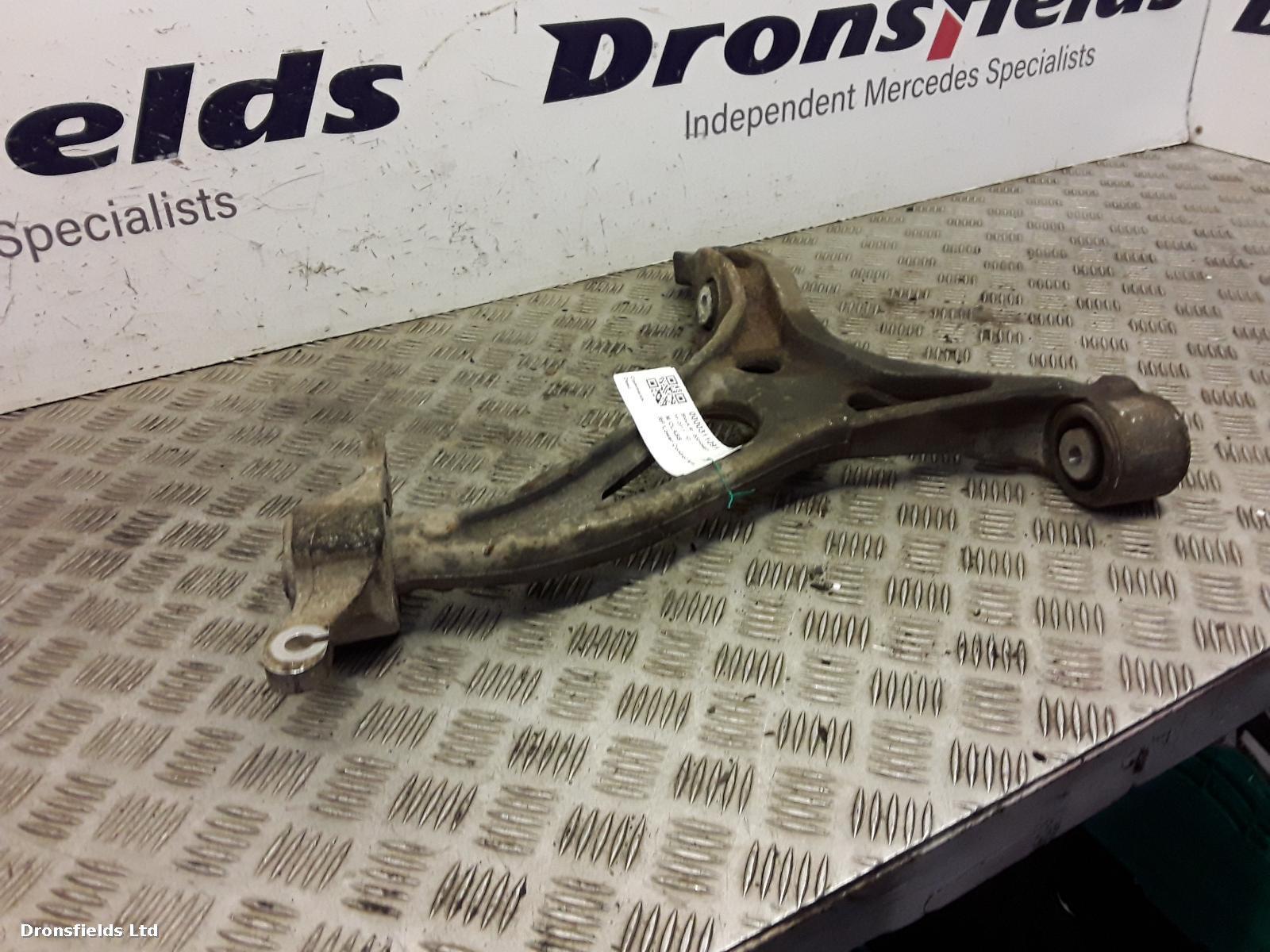 View Auto part RF Lower Control Arm Mercedes M Class 2011