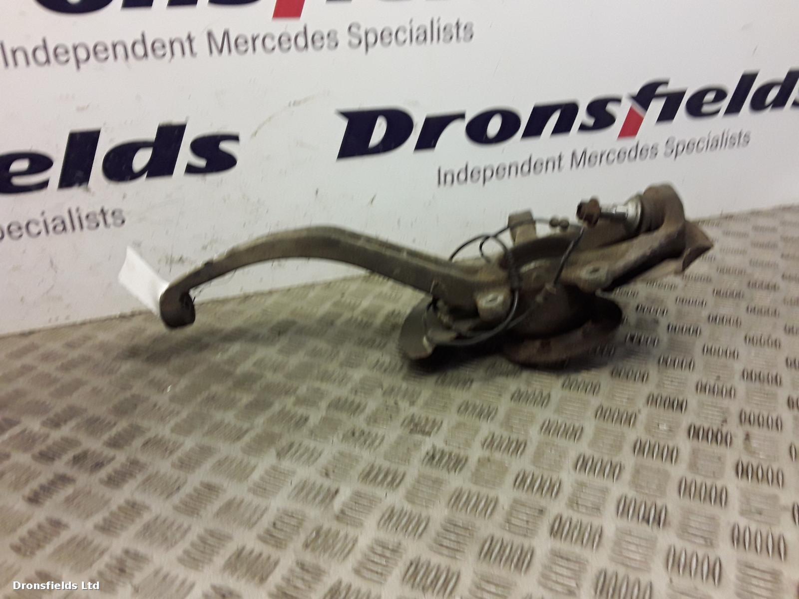 View Auto part LF Hub/Stub Axle Assembly Mercedes M Class 2011