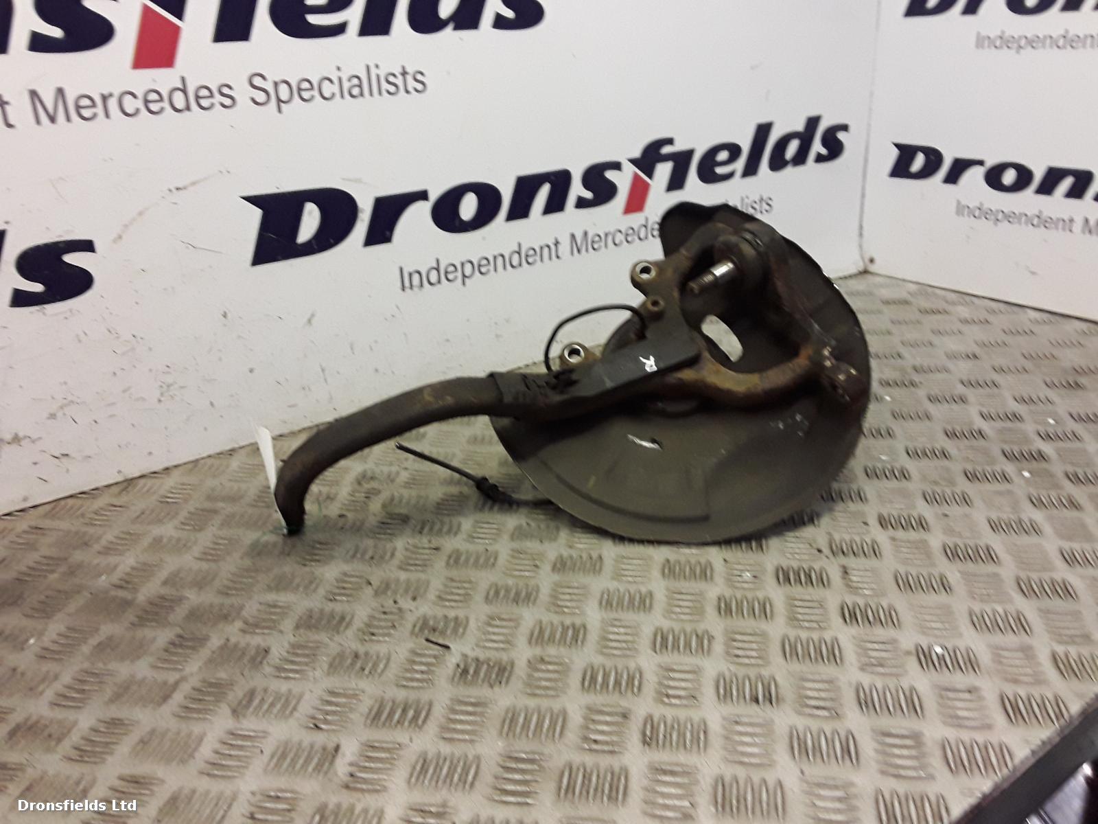 View Auto part RF Hub/Stub Axle Assembly Mercedes M Class 2008