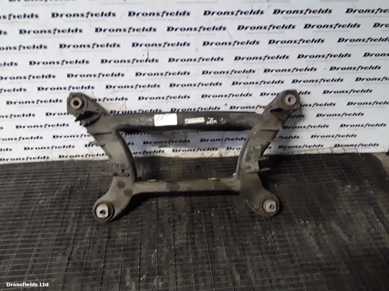 View Auto part Rear Subframe Mercedes C Class 2023