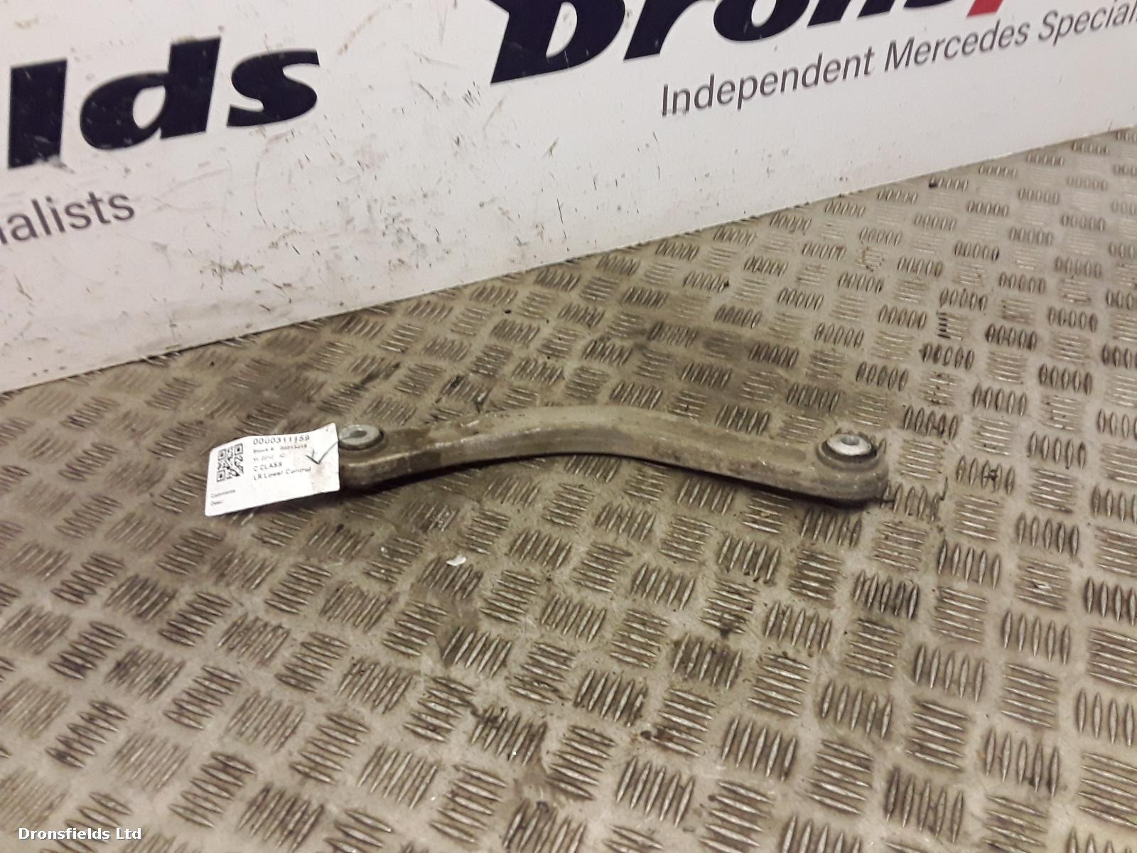 View Auto part LR Lower Control Arm Mercedes C Class 2010