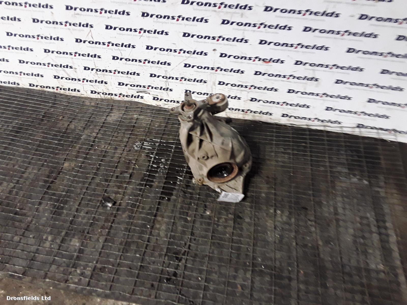 View Auto part Differential Assembly Mercedes C Class 2010