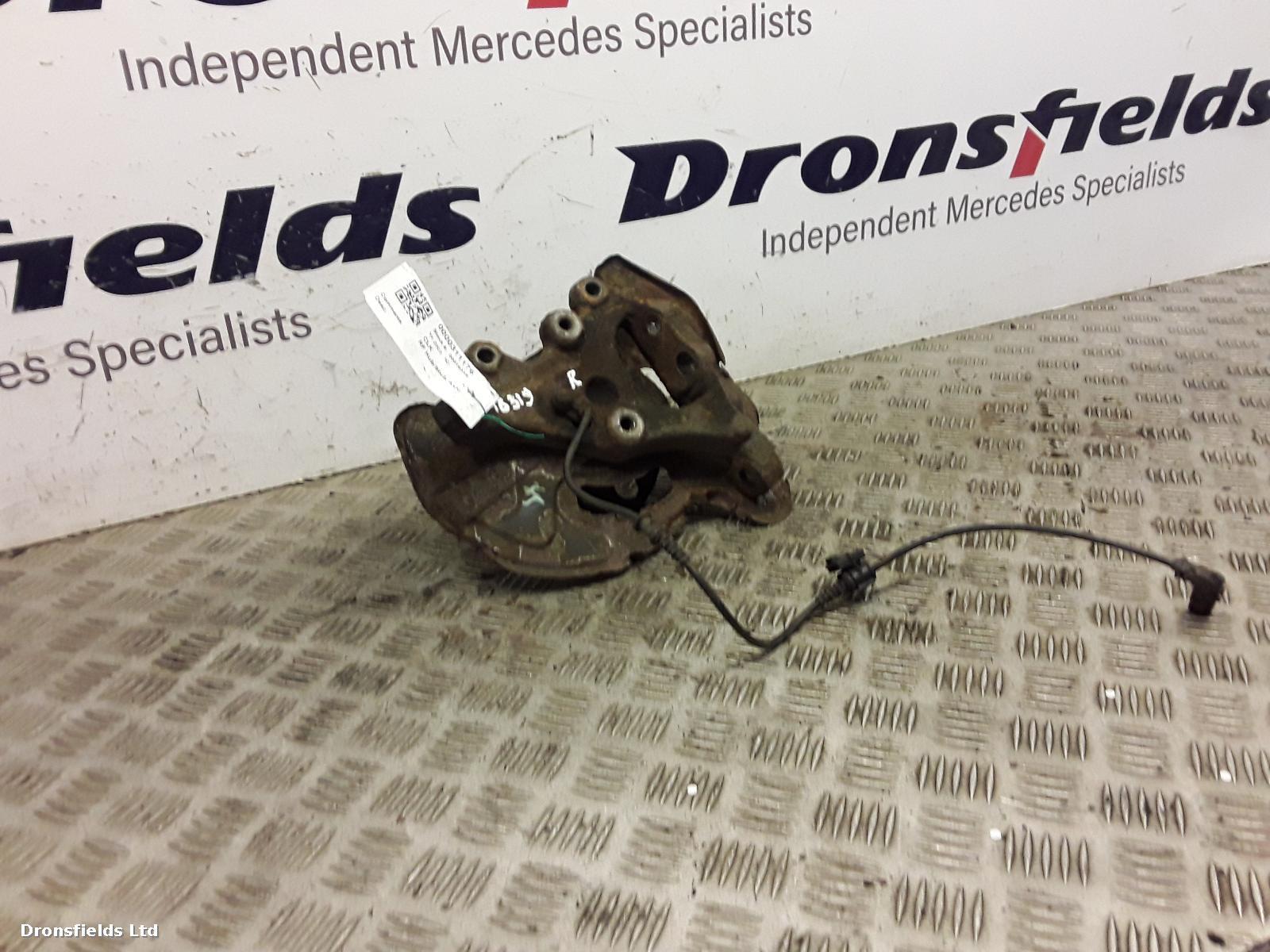 View Auto part RF Hub/Stub Axle Assembly Mercedes Clk 2003