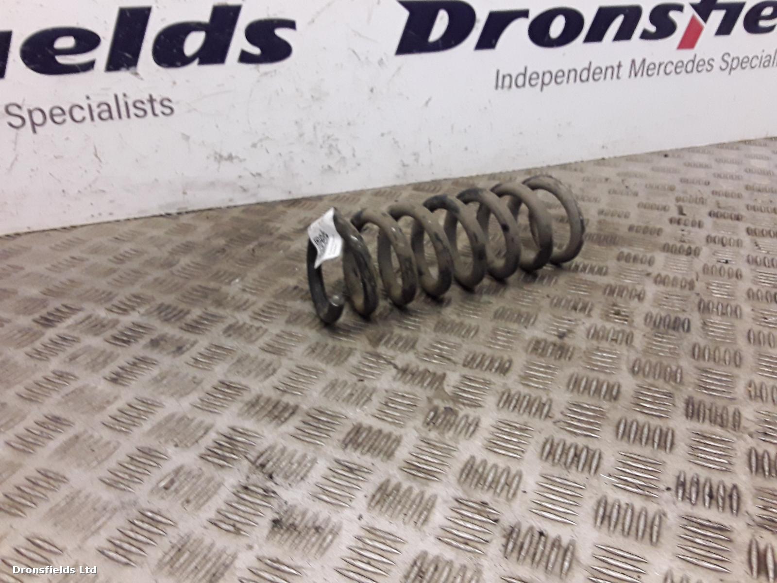 View Auto part Rear Coil Spring Mercedes C Class 2010
