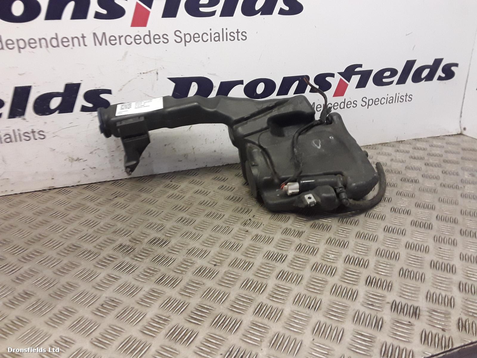 View Auto part Washer Bottle Mercedes C Class 2010