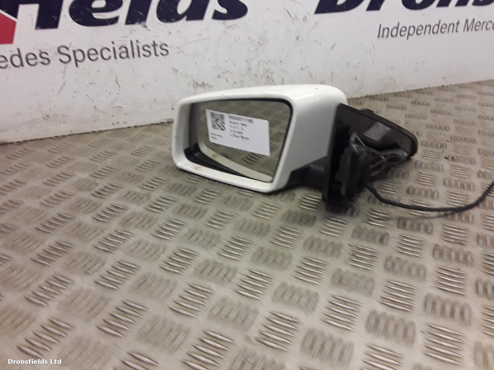 View Auto part L Door Mirror Mercedes C Class 2014