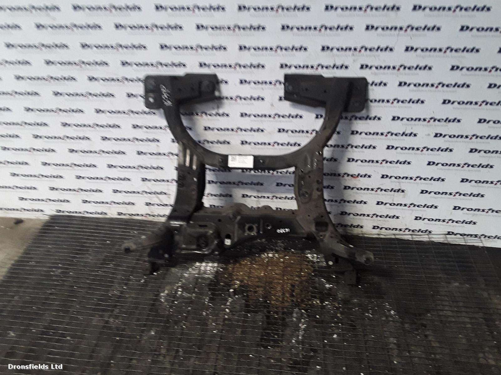 View Auto part Front Subframe Mercedes Gla Class 2017