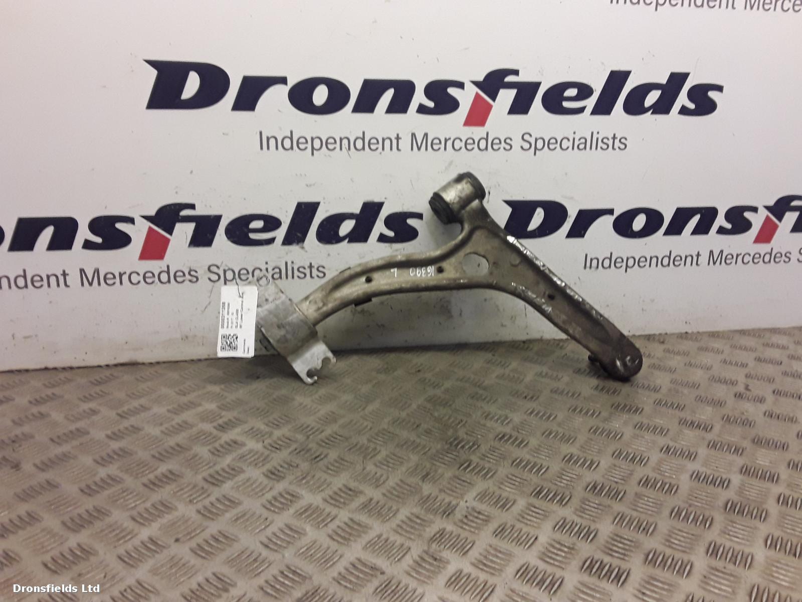 View Auto part RF Lower Control Arm Mercedes Gla Class 2017