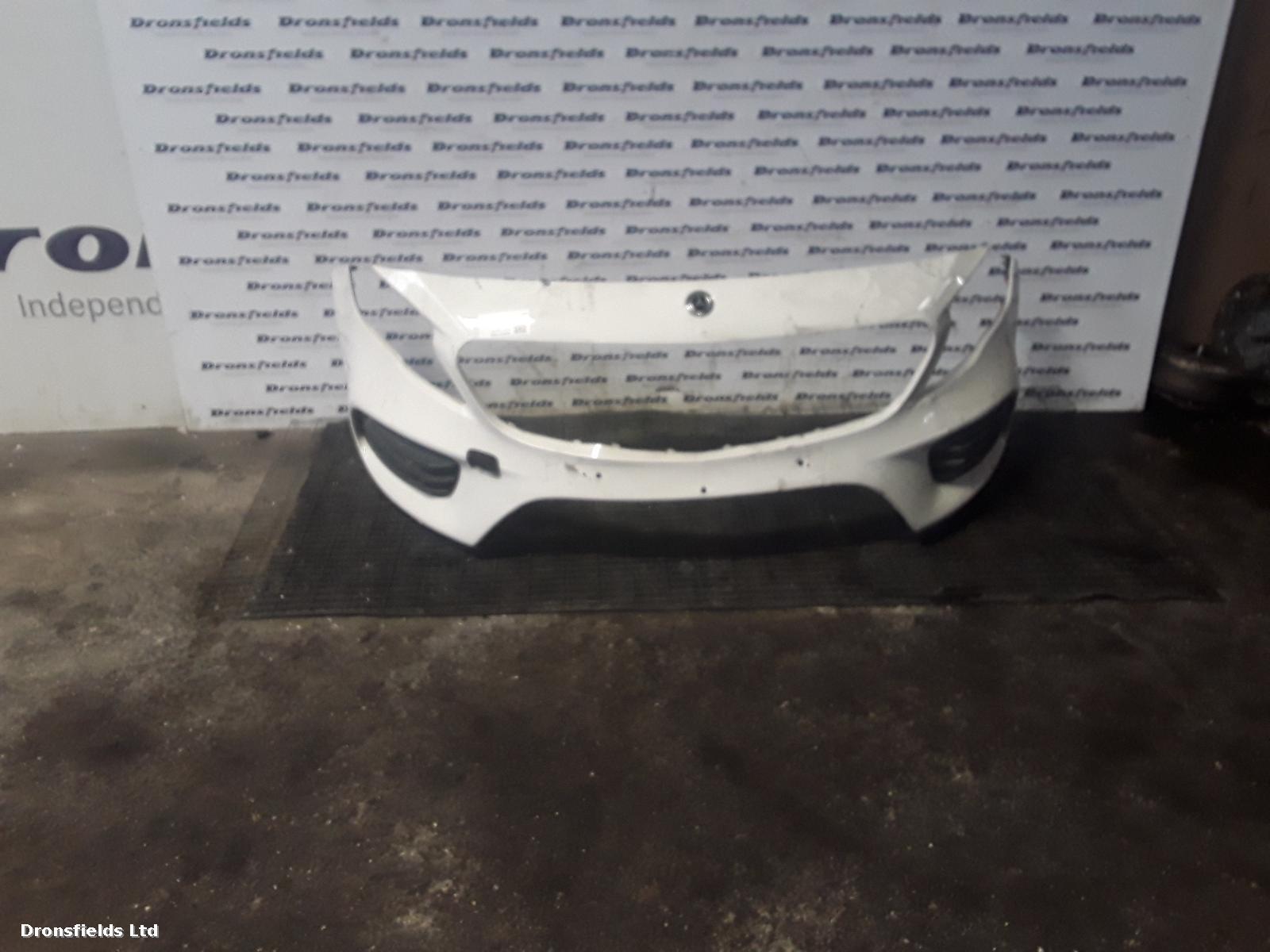 View Auto part Front Bumper Mercedes Gla Class 2017