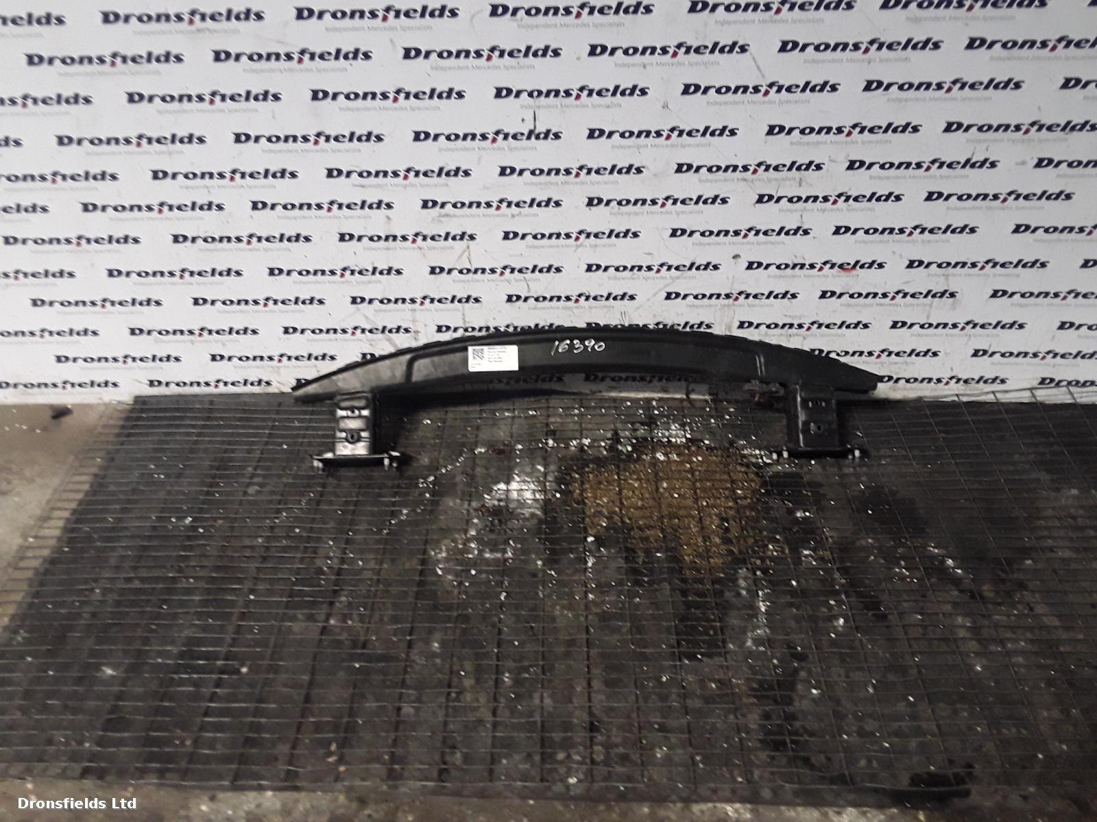 View Auto part Rear Bumper Reinforcement Mercedes Gla Class 2017