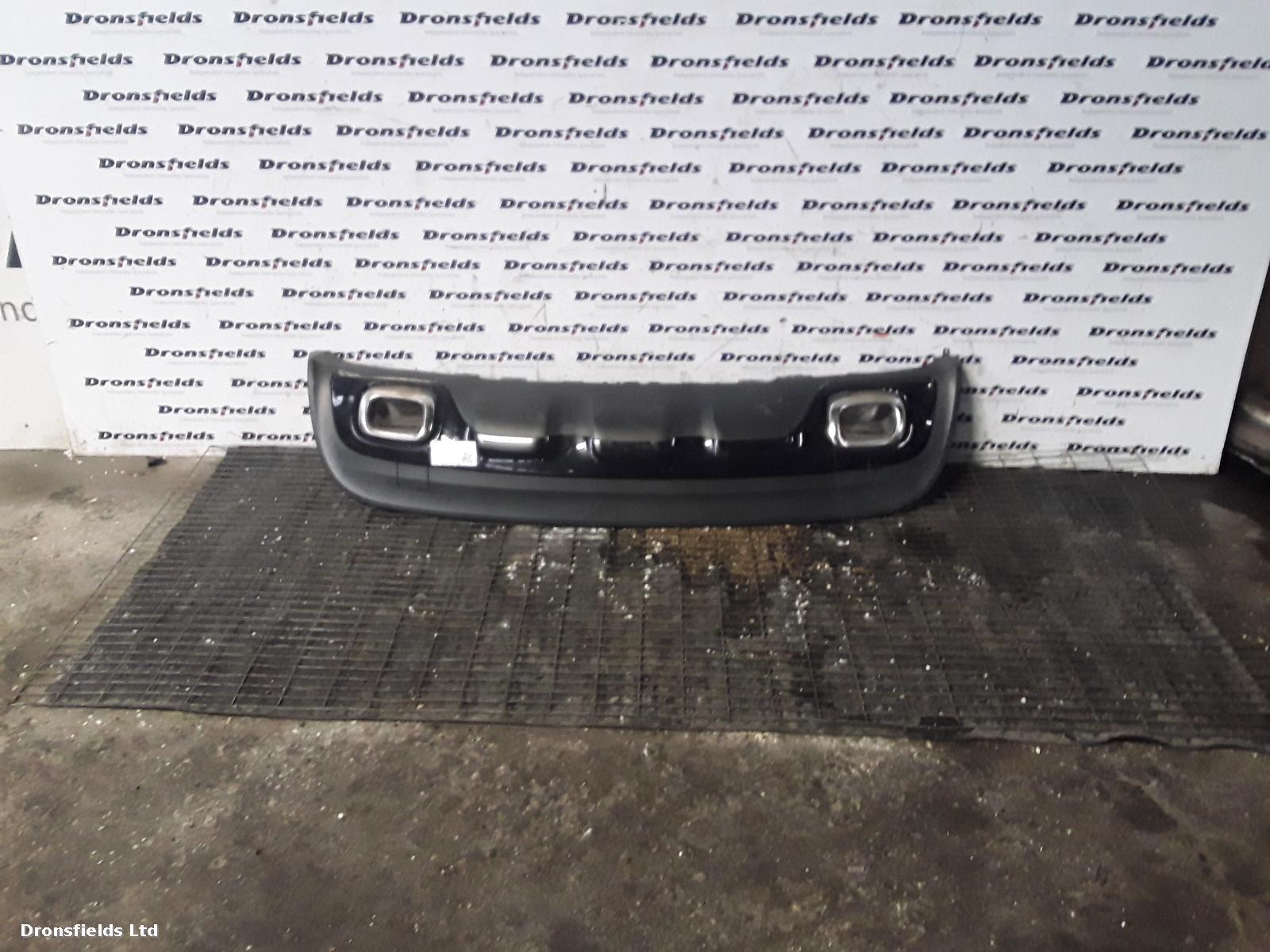 View Auto part Rear Spoiler Mercedes Gla Class 2017