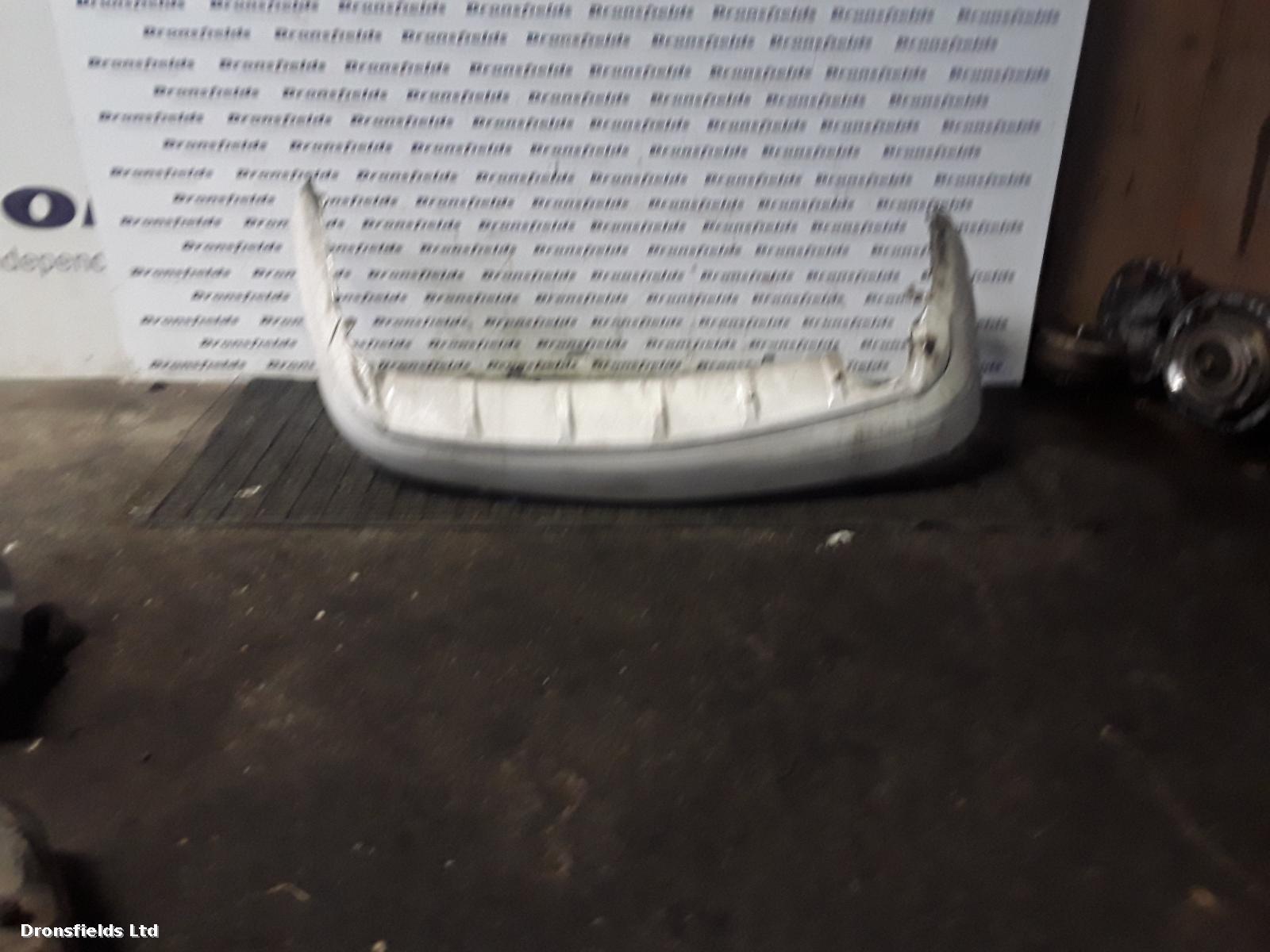 View Auto part Rear Bumper Mercedes E Class 2011