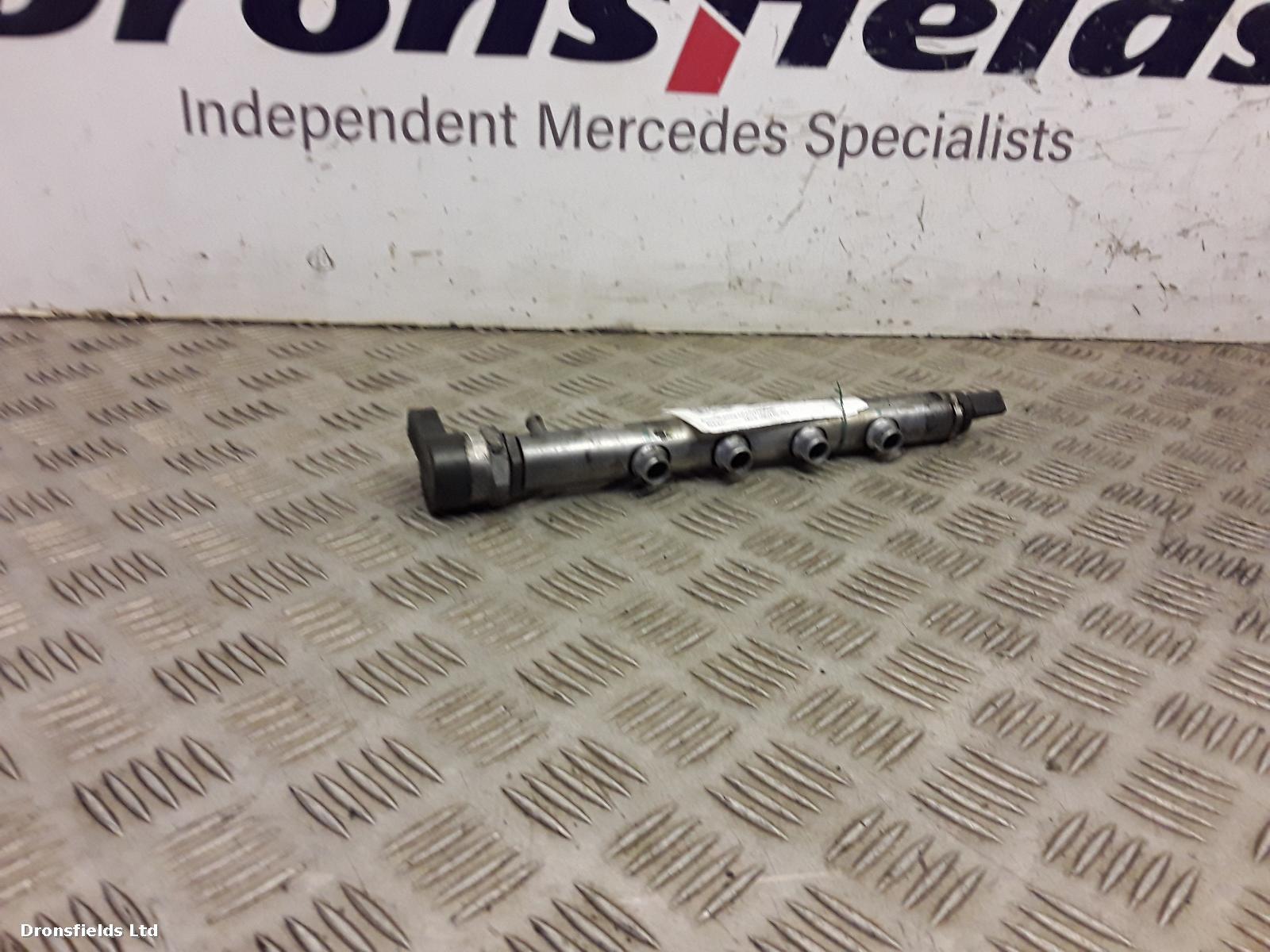 View Auto part Injection Rail Mercedes Sprinter 2020