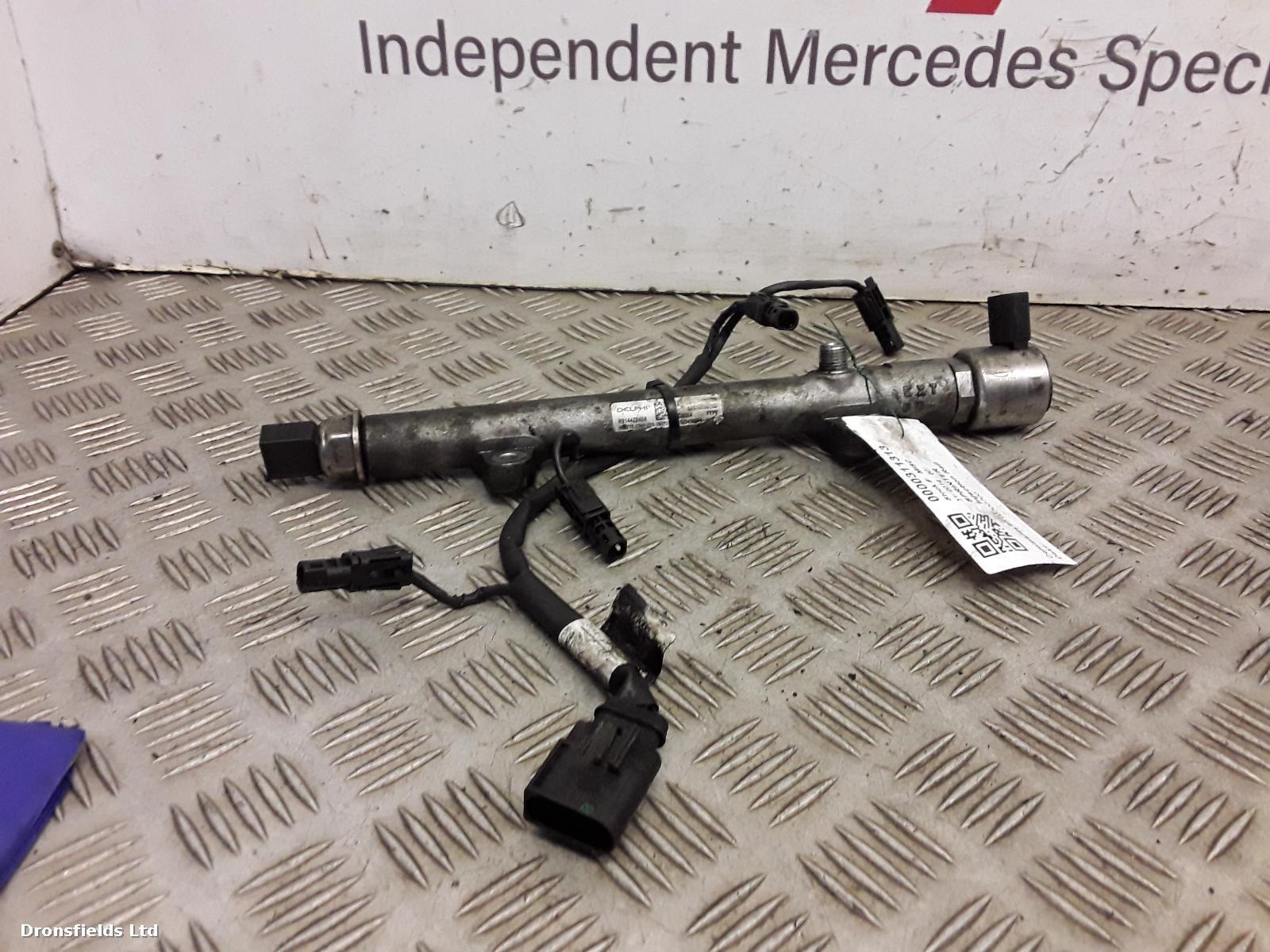 View Auto part Injection Rail Mercedes Sprinter 2014