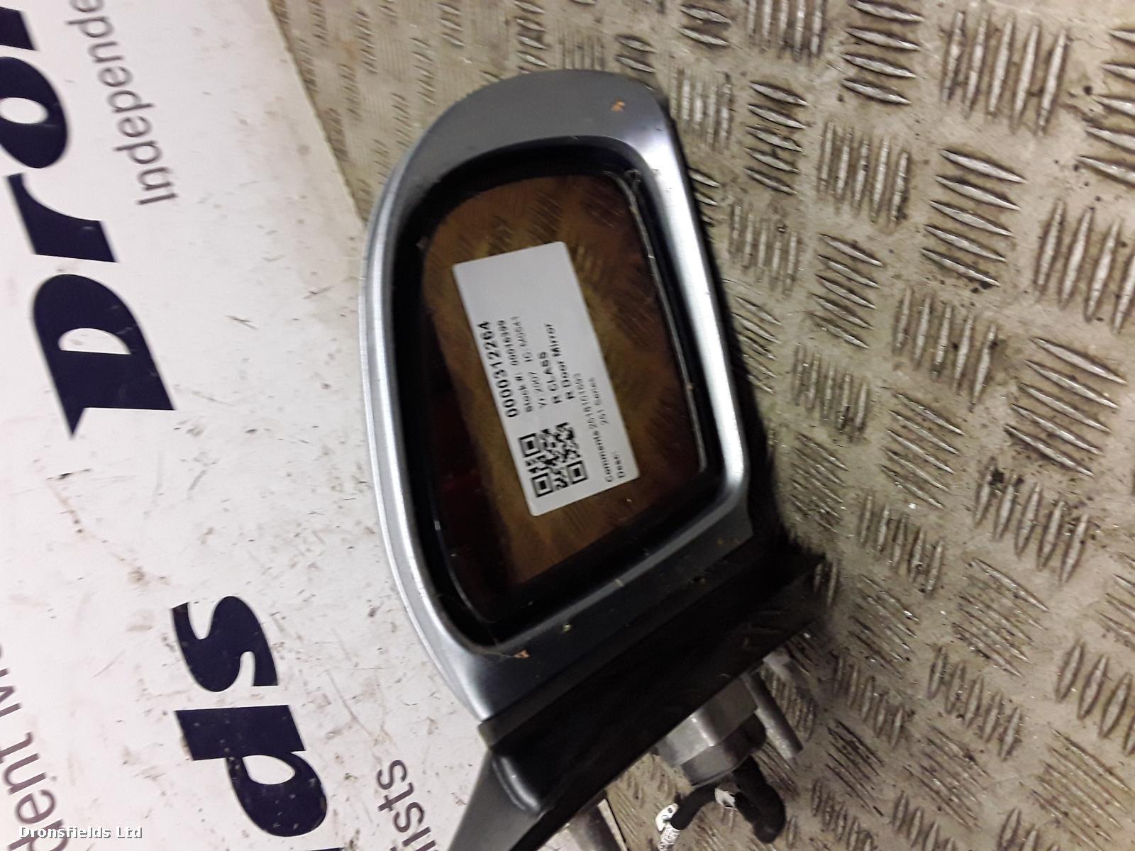 View Auto part R Door Mirror Mercedes R Class 2007