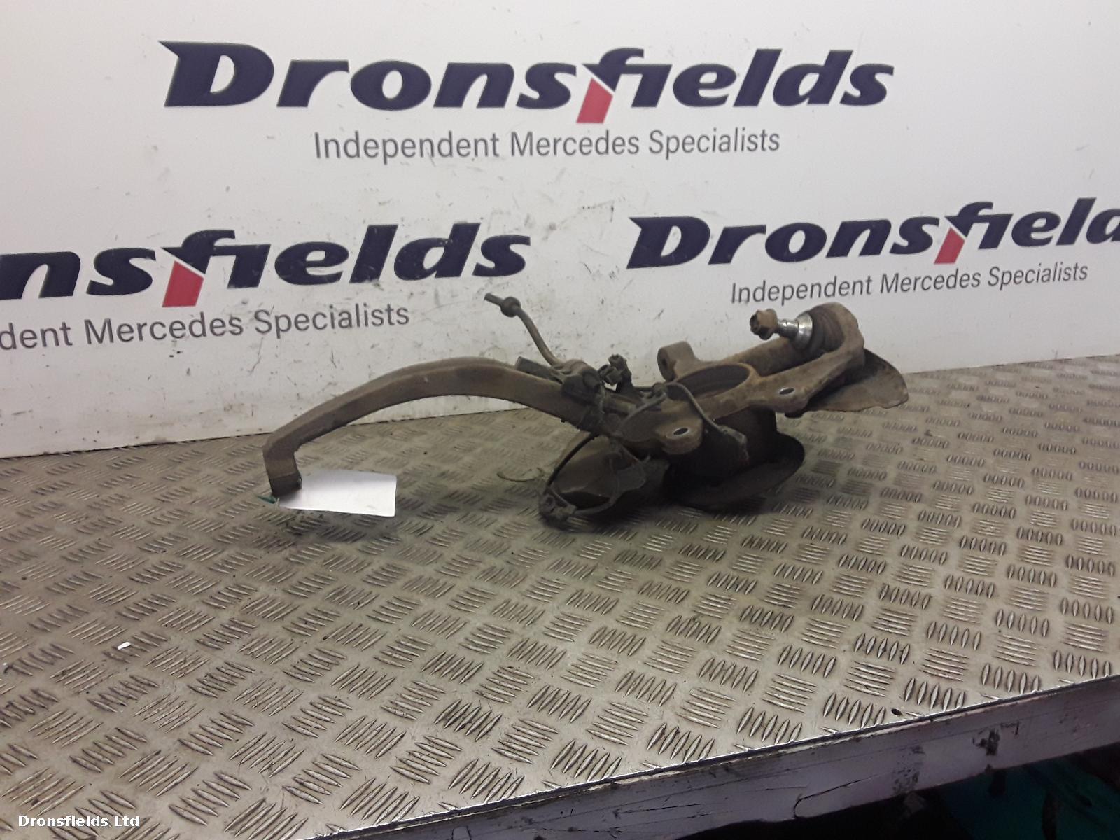 View Auto part LF Hub/Stub Axle Assembly Mercedes R Class 2007