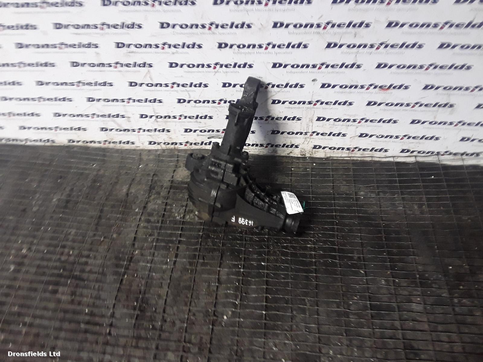 View Auto part Differential Assembly Mercedes R Class 2007