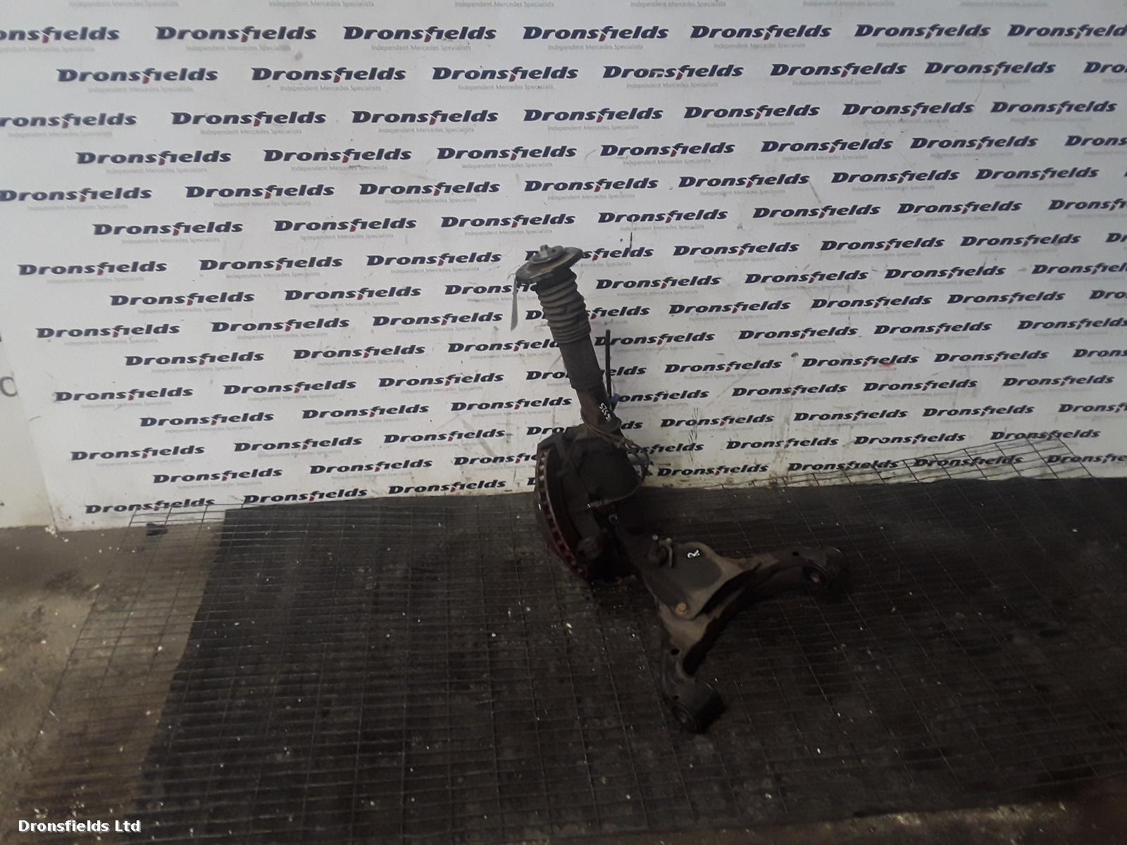 View Auto part R Front Susp Complete Mercedes Sprinter 2020