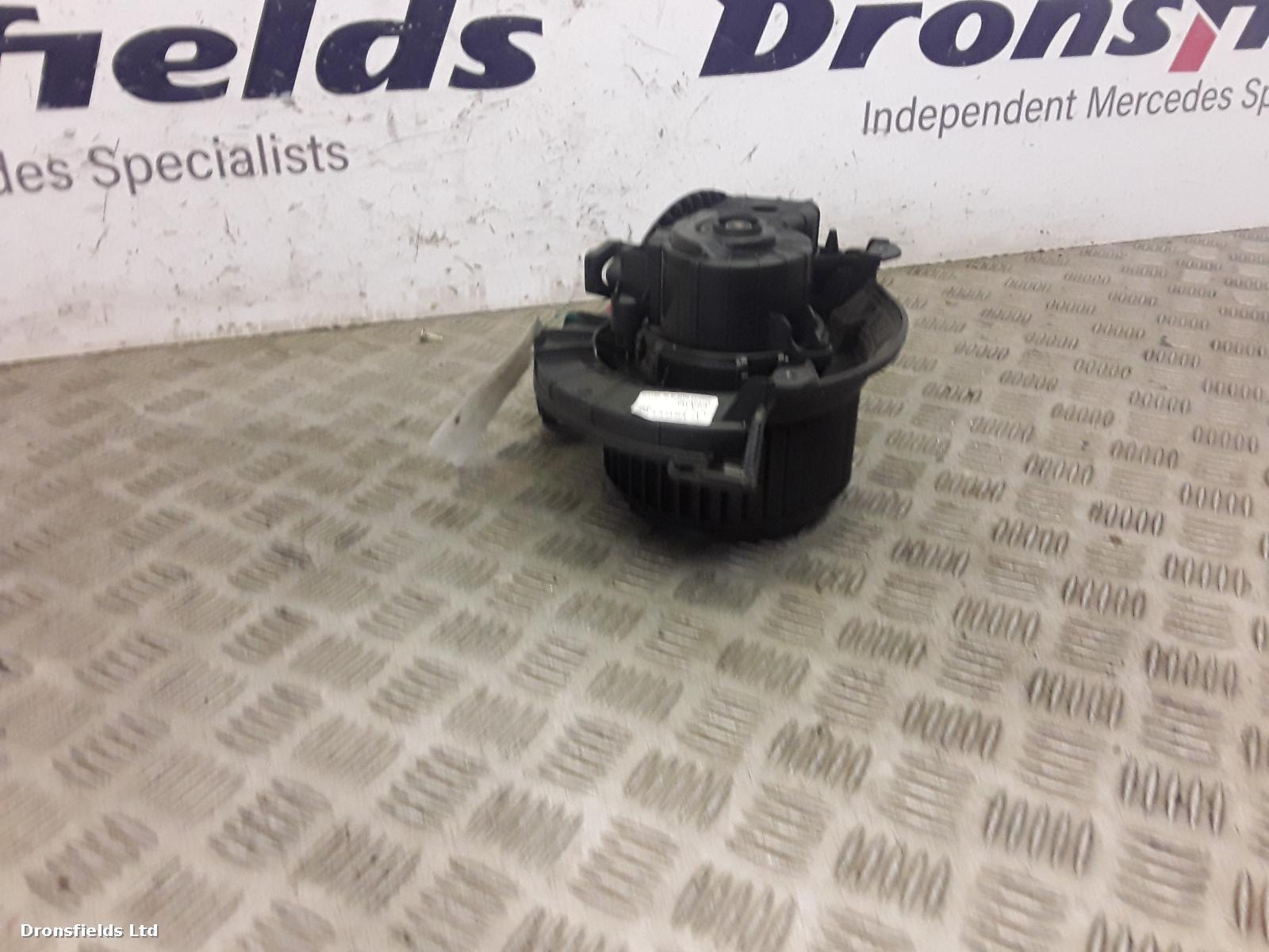 View Auto part Heater Motor/Assembly Mercedes Sprinter 2014