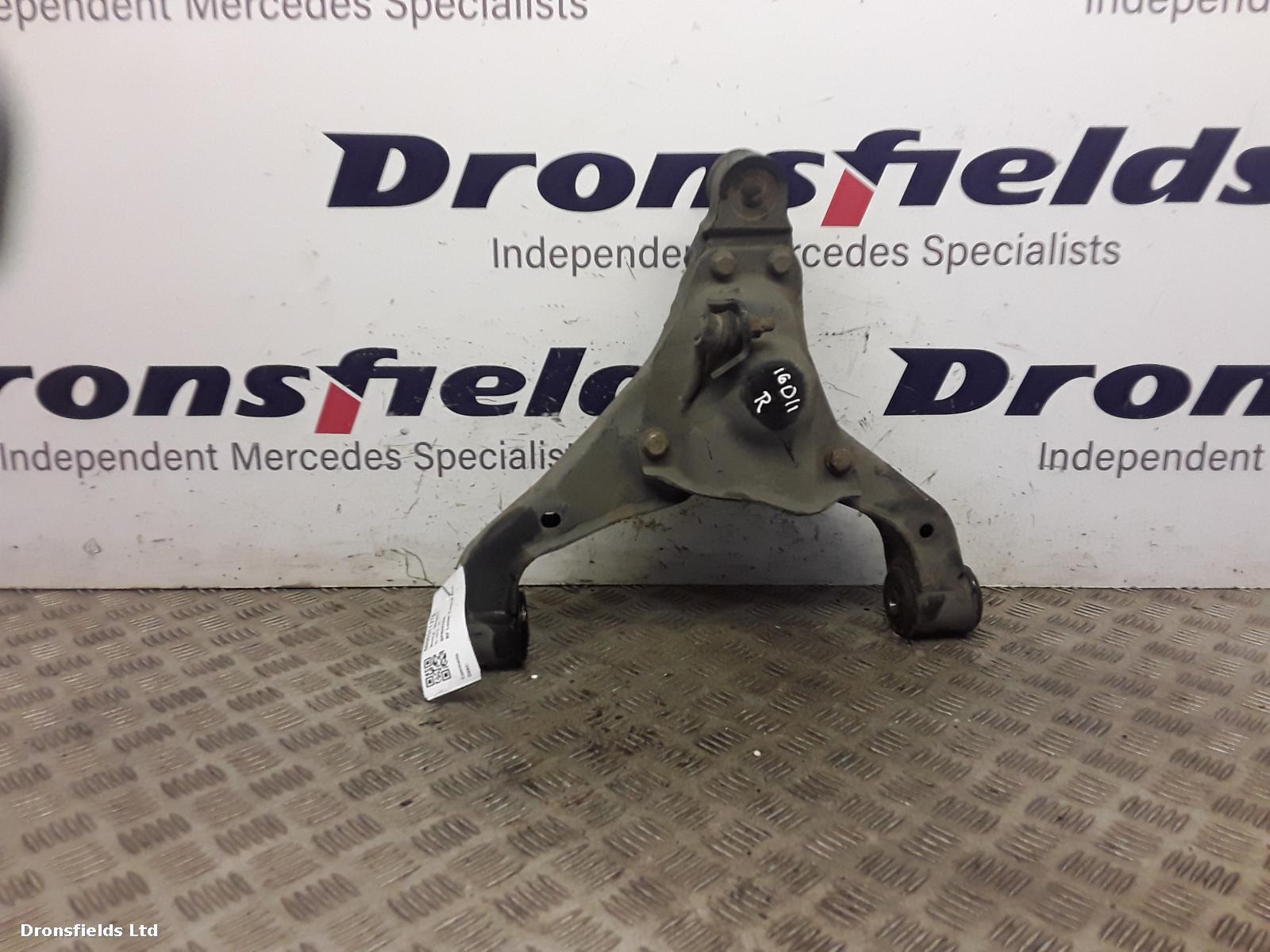View Auto part RF Lower Control Arm Mercedes Sprinter 2019