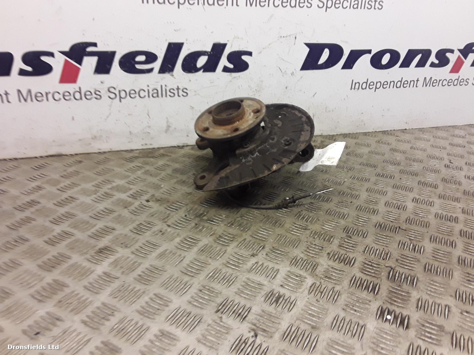 View Auto part RF Hub/Stub Axle Assembly Mercedes Vito 2013