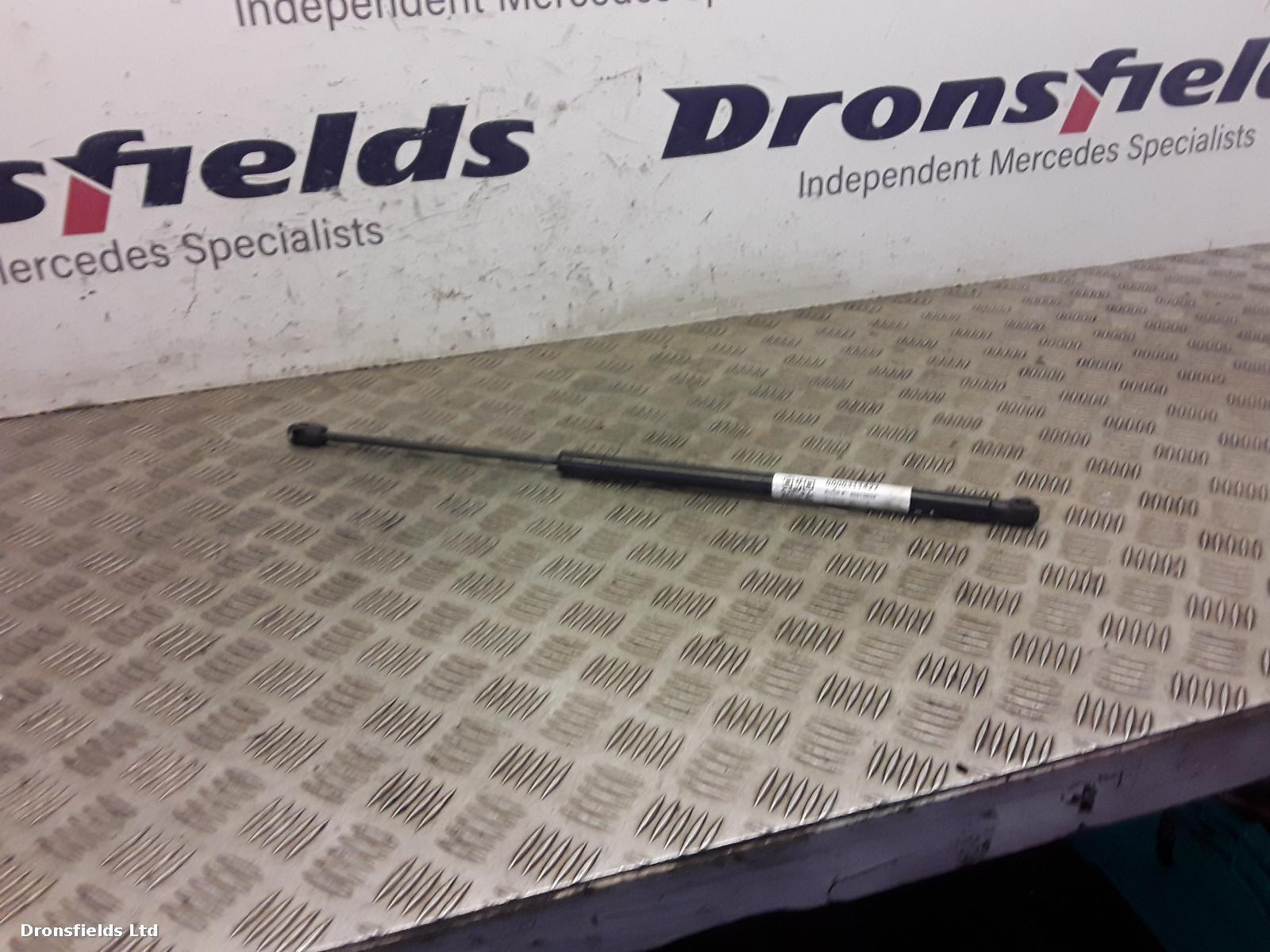 View Auto part Bonnet Shock Mercedes E Class 2009