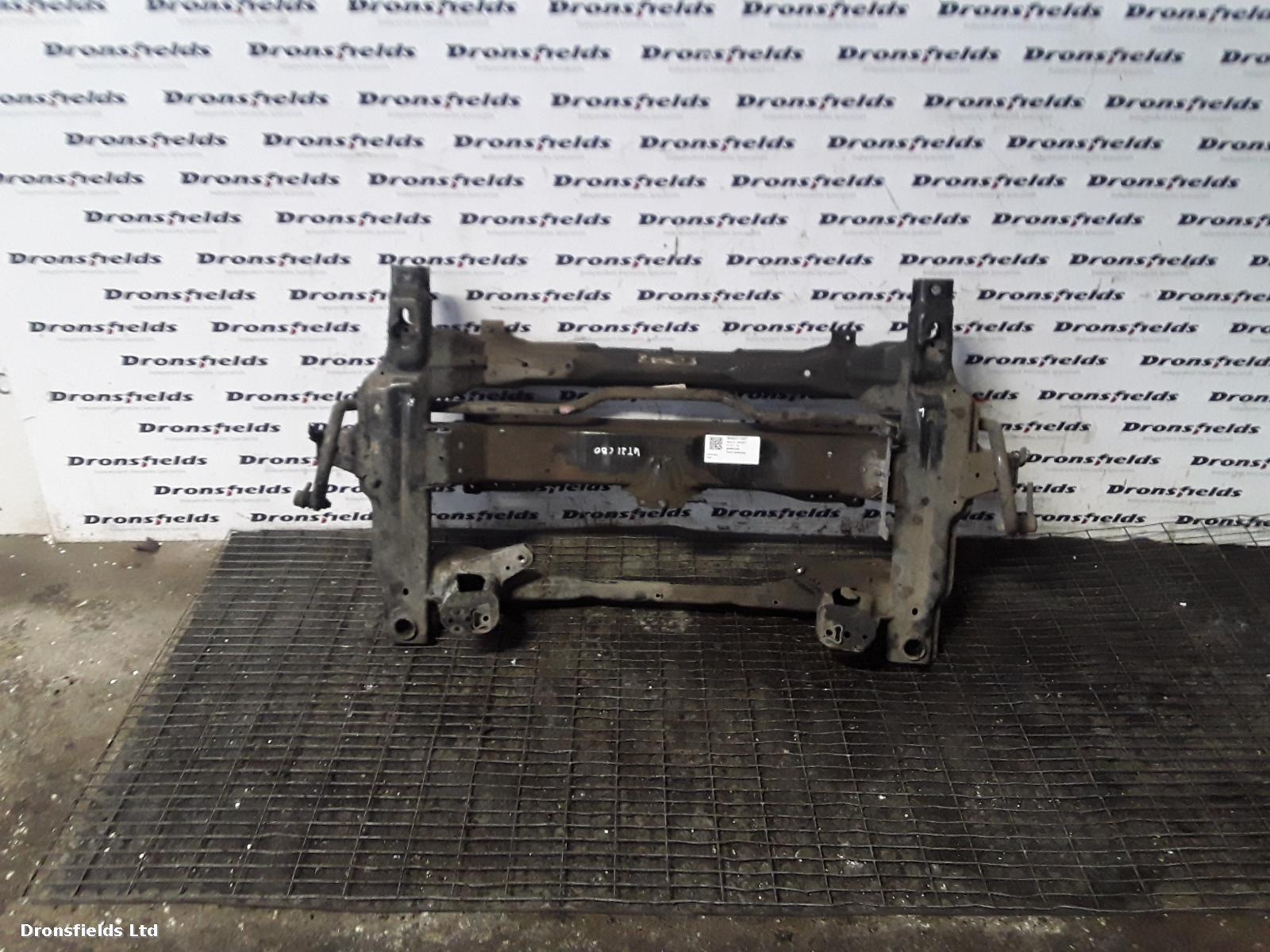 View Auto part Front Subframe Mercedes Sprinter 2021