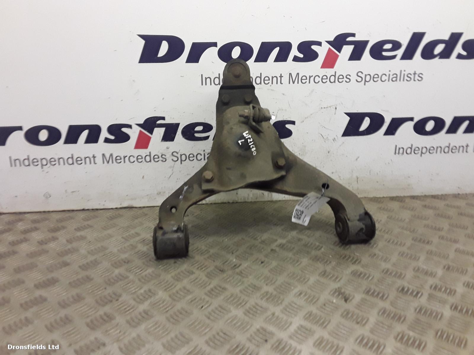 View Auto part LF Lower Control Arm Mercedes Sprinter 2021