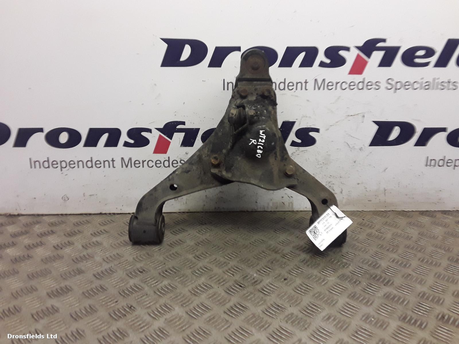 View Auto part RF Lower Control Arm Mercedes Sprinter 2021