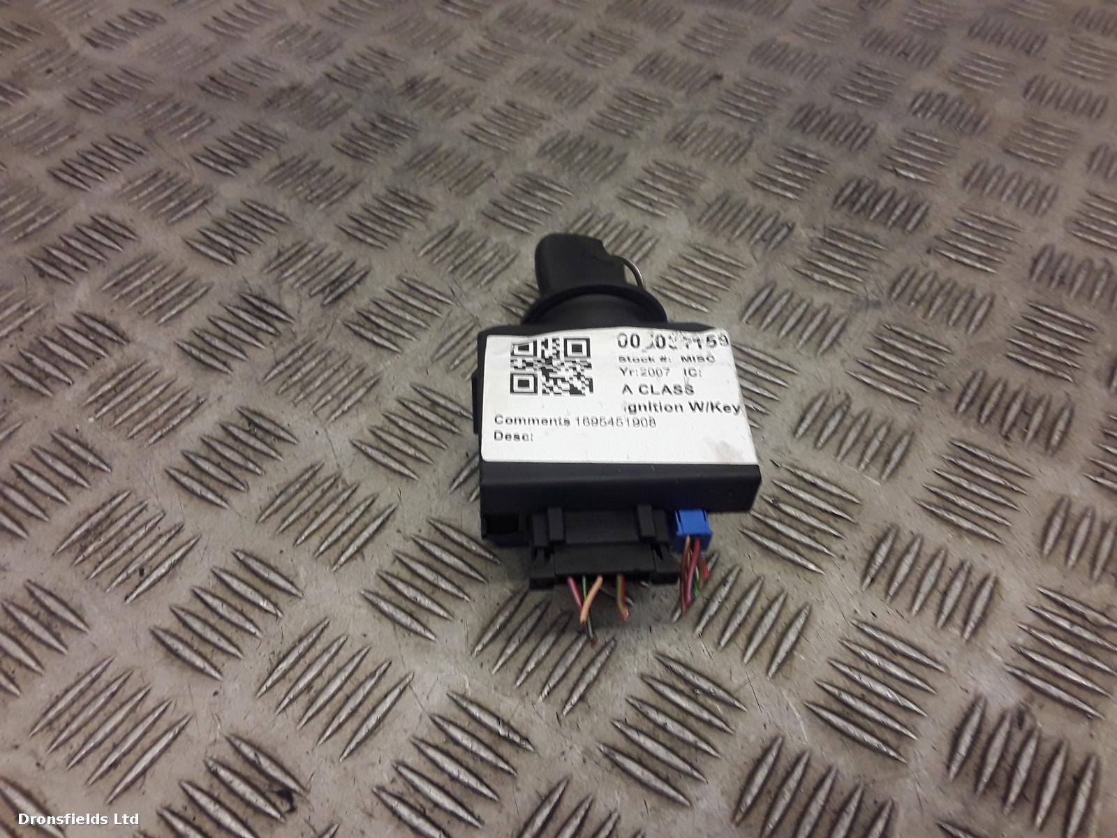 View Auto part Ignition W/Key Mercedes A Class 2007
