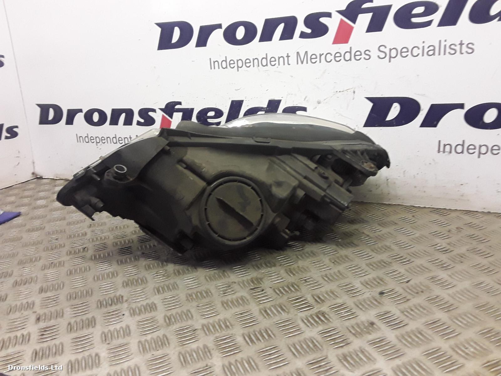 View Auto part R Headlamp Mercedes E Class 2015
