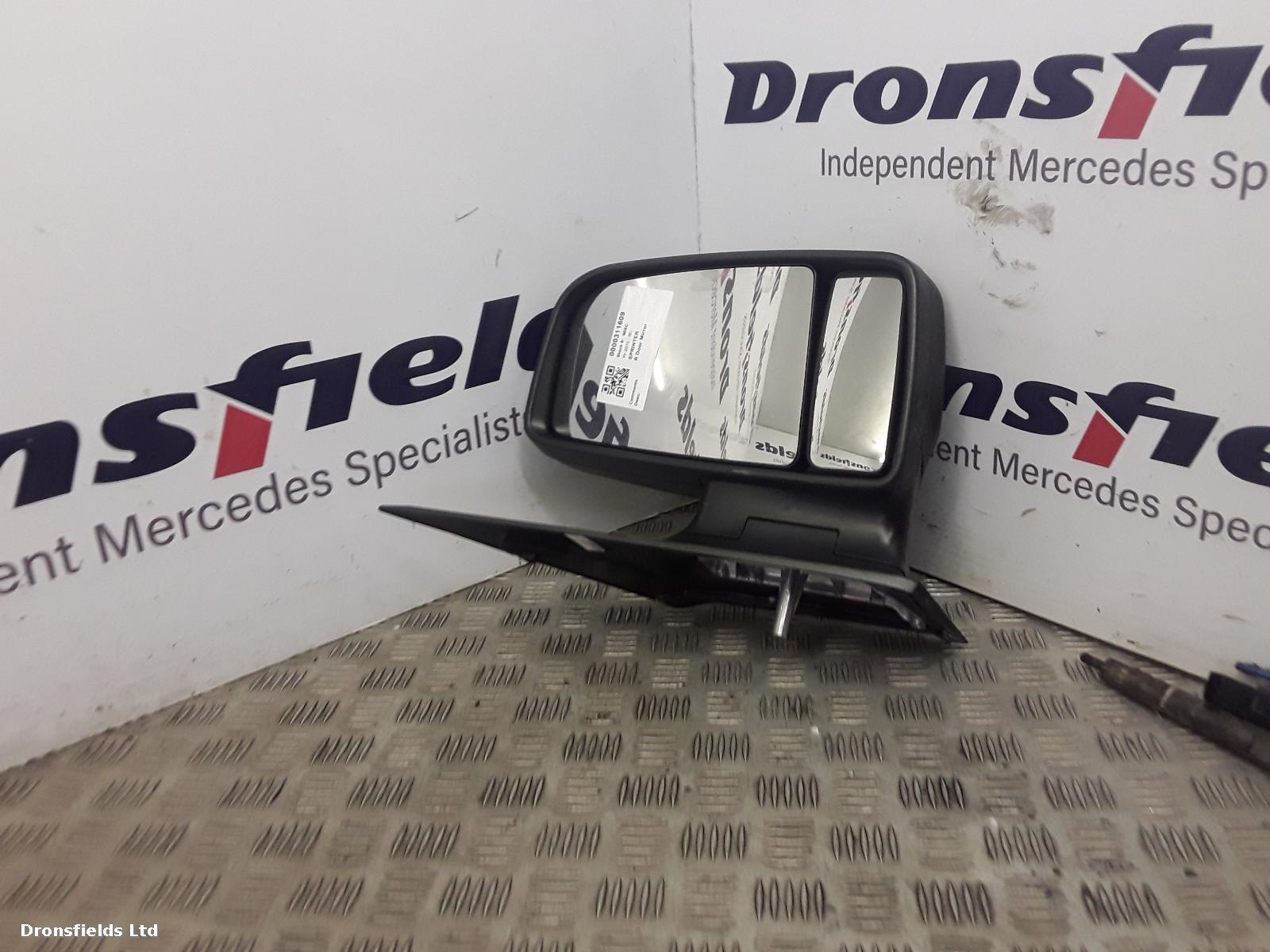 View Auto part R Door Mirror Mercedes Sprinter 2010