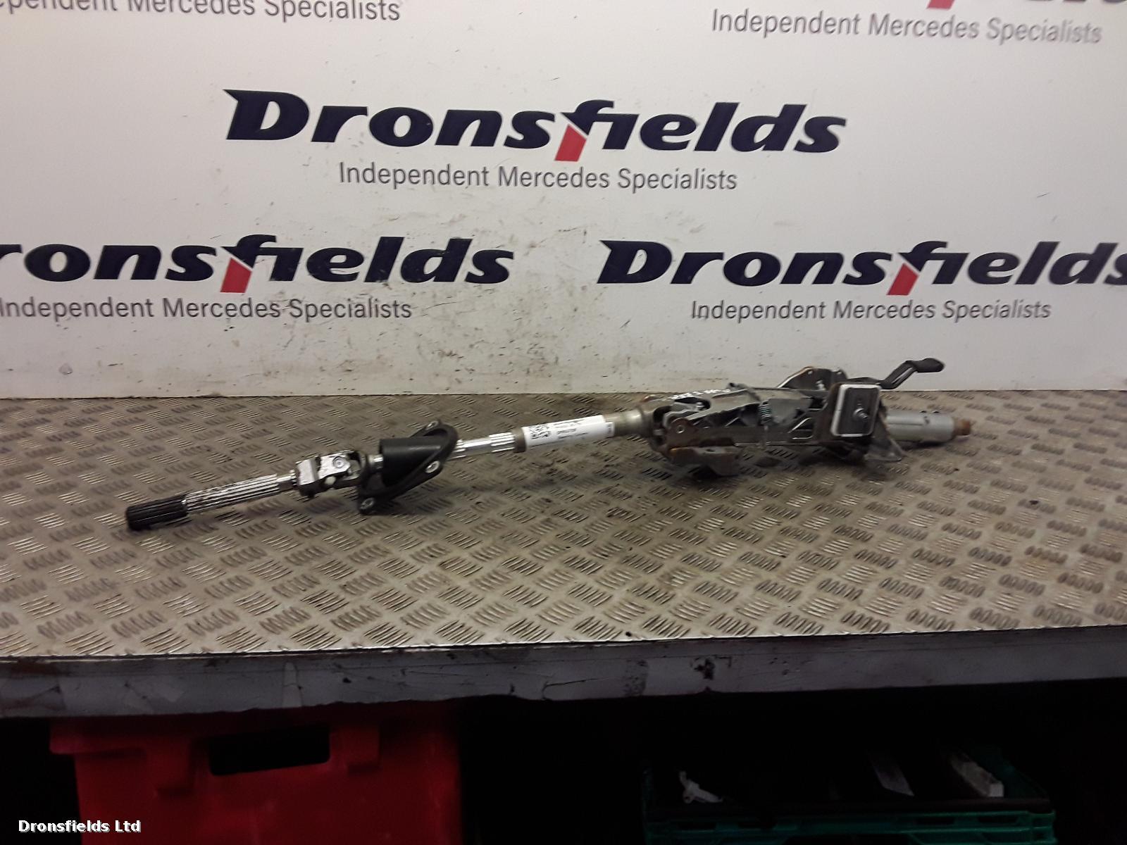 View Auto part Column Mercedes Sprinter 2022