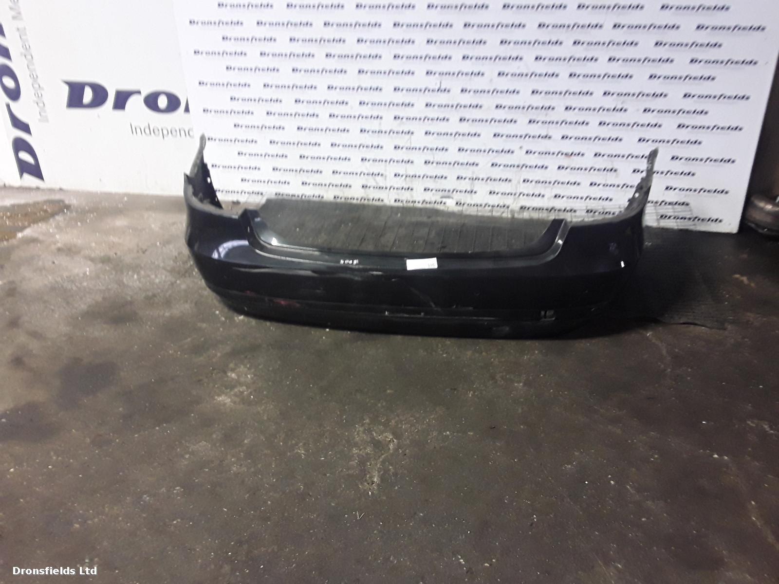 View Auto part Rear Bumper Mercedes E Class 2013