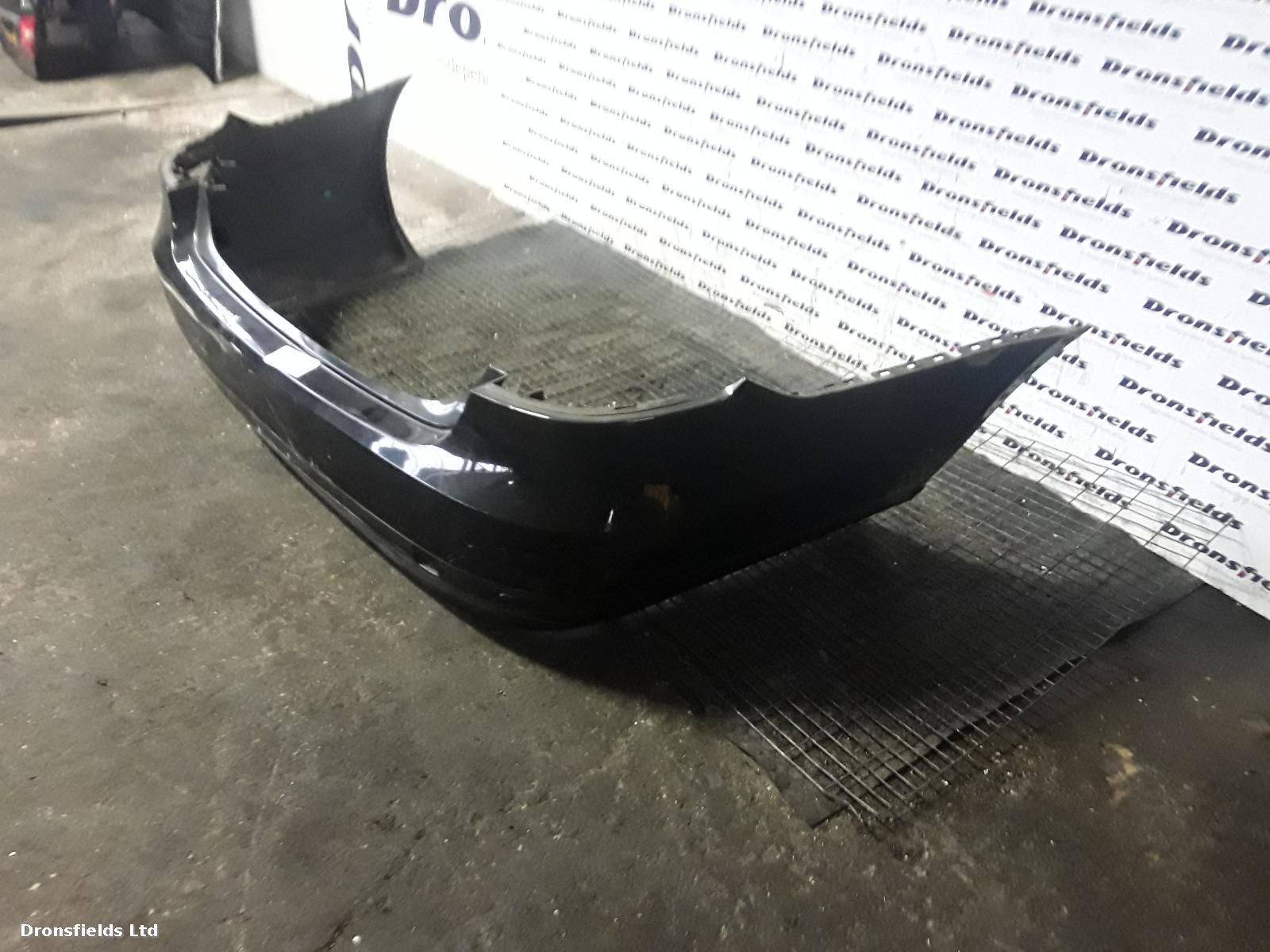 View Auto part Rear Bumper Mercedes E Class 2013