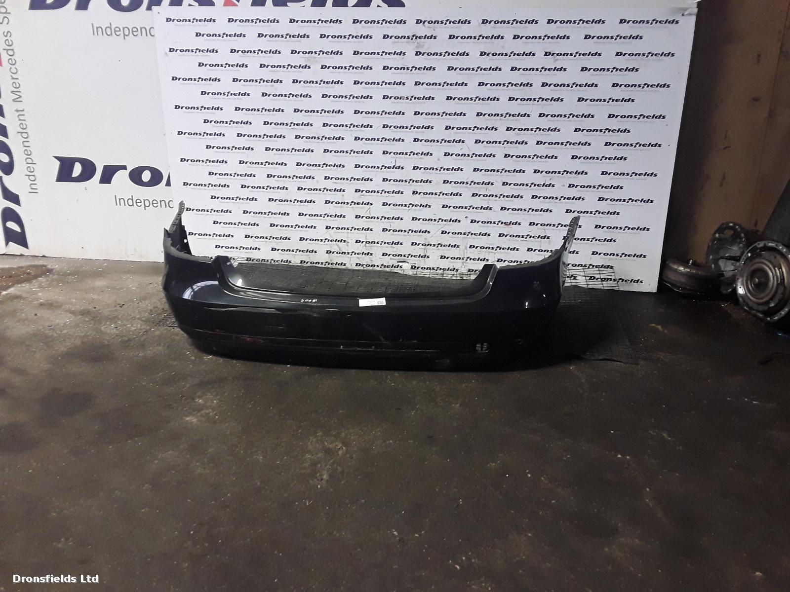 View Auto part Rear Bumper Mercedes E Class 2013