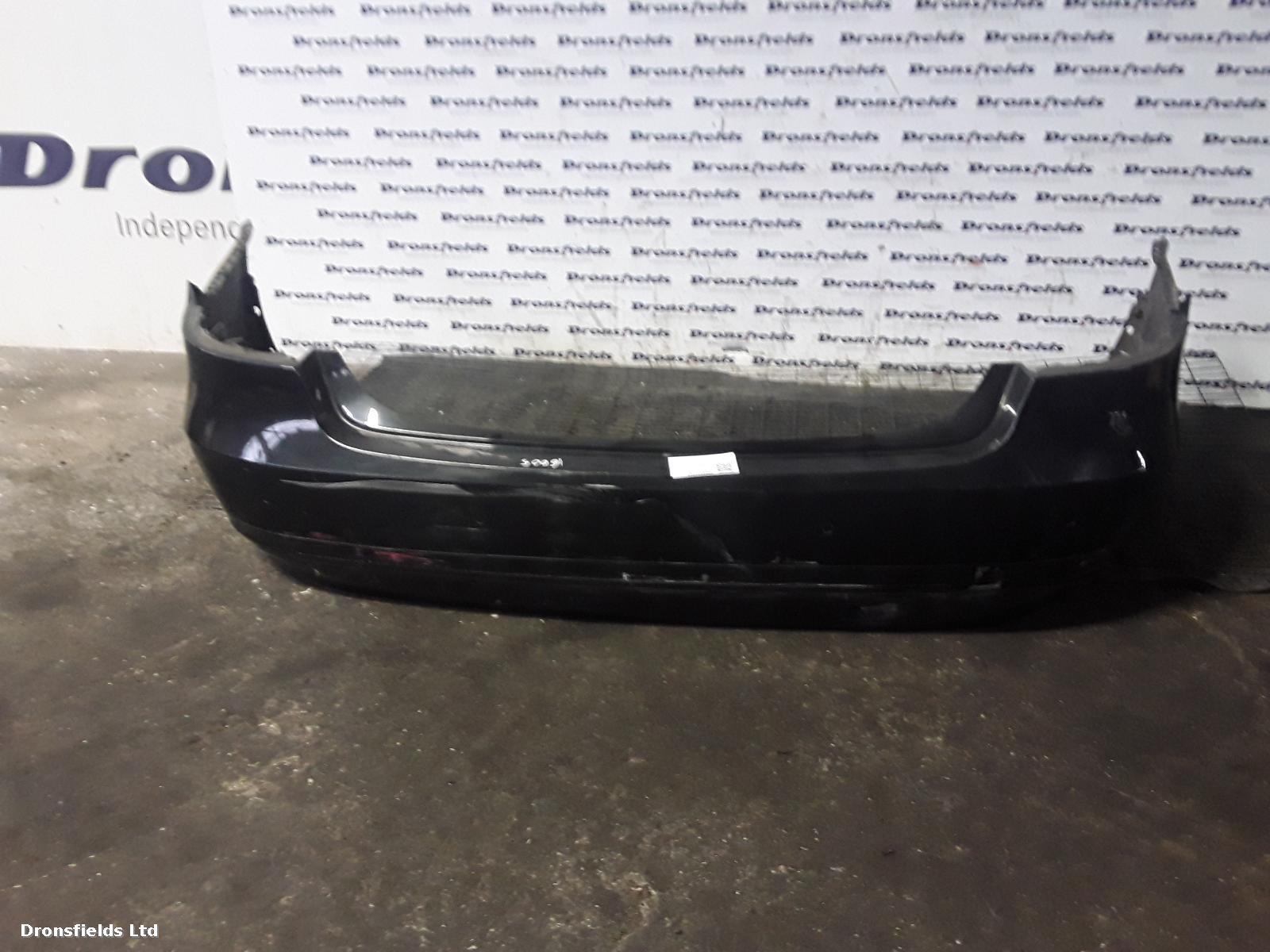 View Auto part Rear Bumper Mercedes E Class 2013