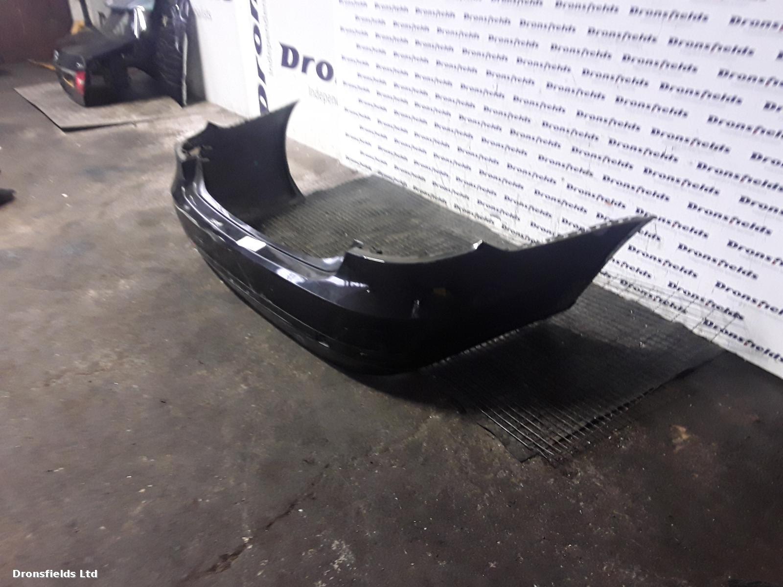 View Auto part Rear Bumper Mercedes E Class 2013