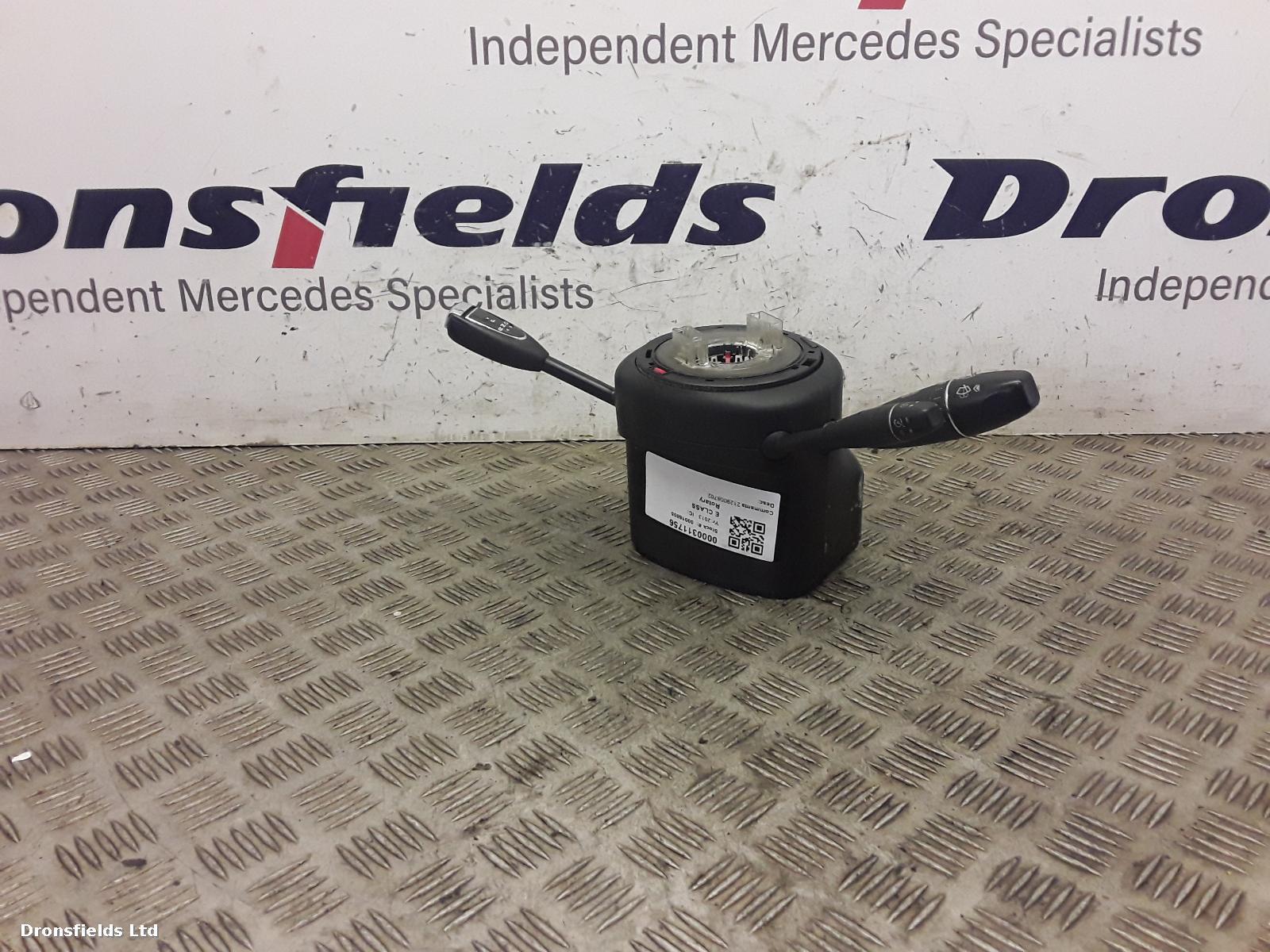 View Auto part Rotary Coupling Mercedes E Class 2013