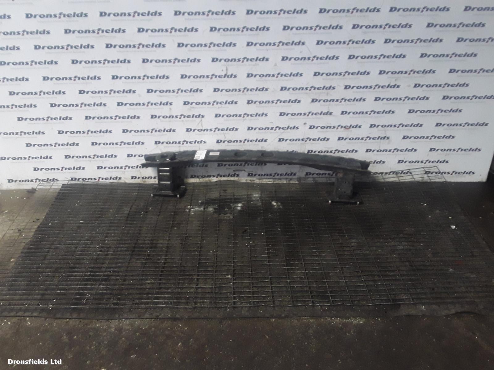 View Auto part Front Bumper Reinforcement Mercedes A Class 2017